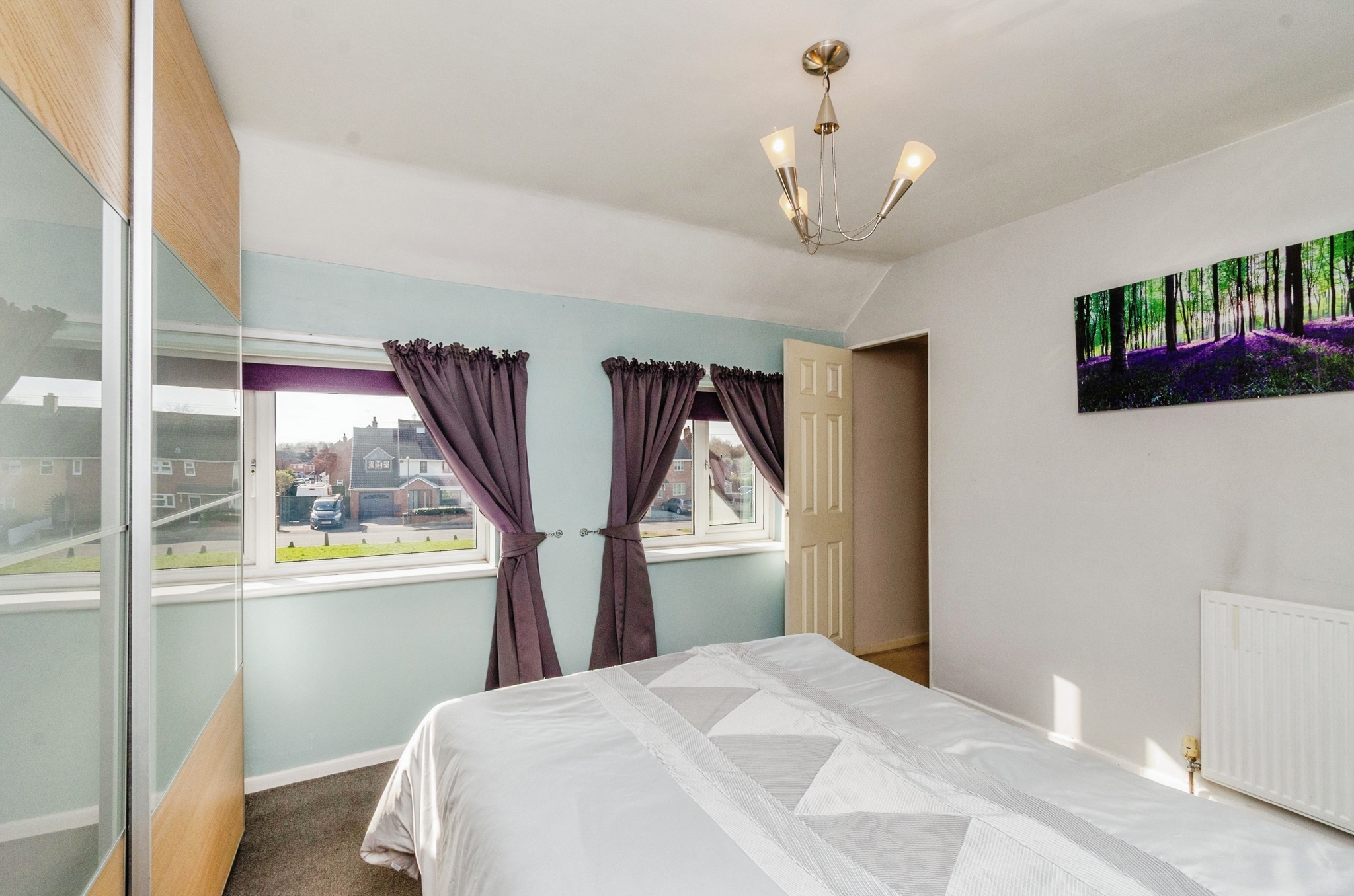 2 bed End of Terrace