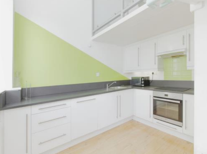 2 bed Duplex