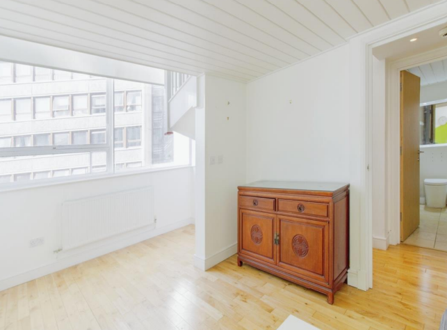 2 bed Duplex