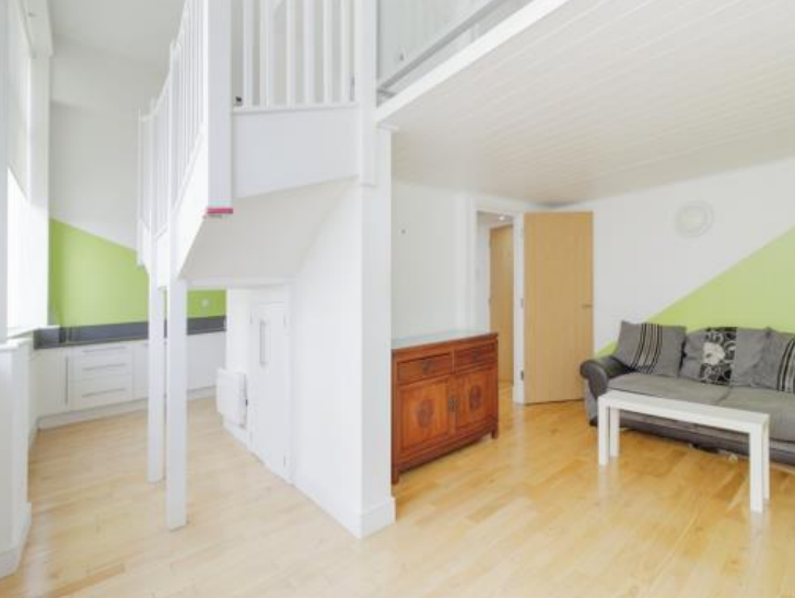 2 bed Duplex