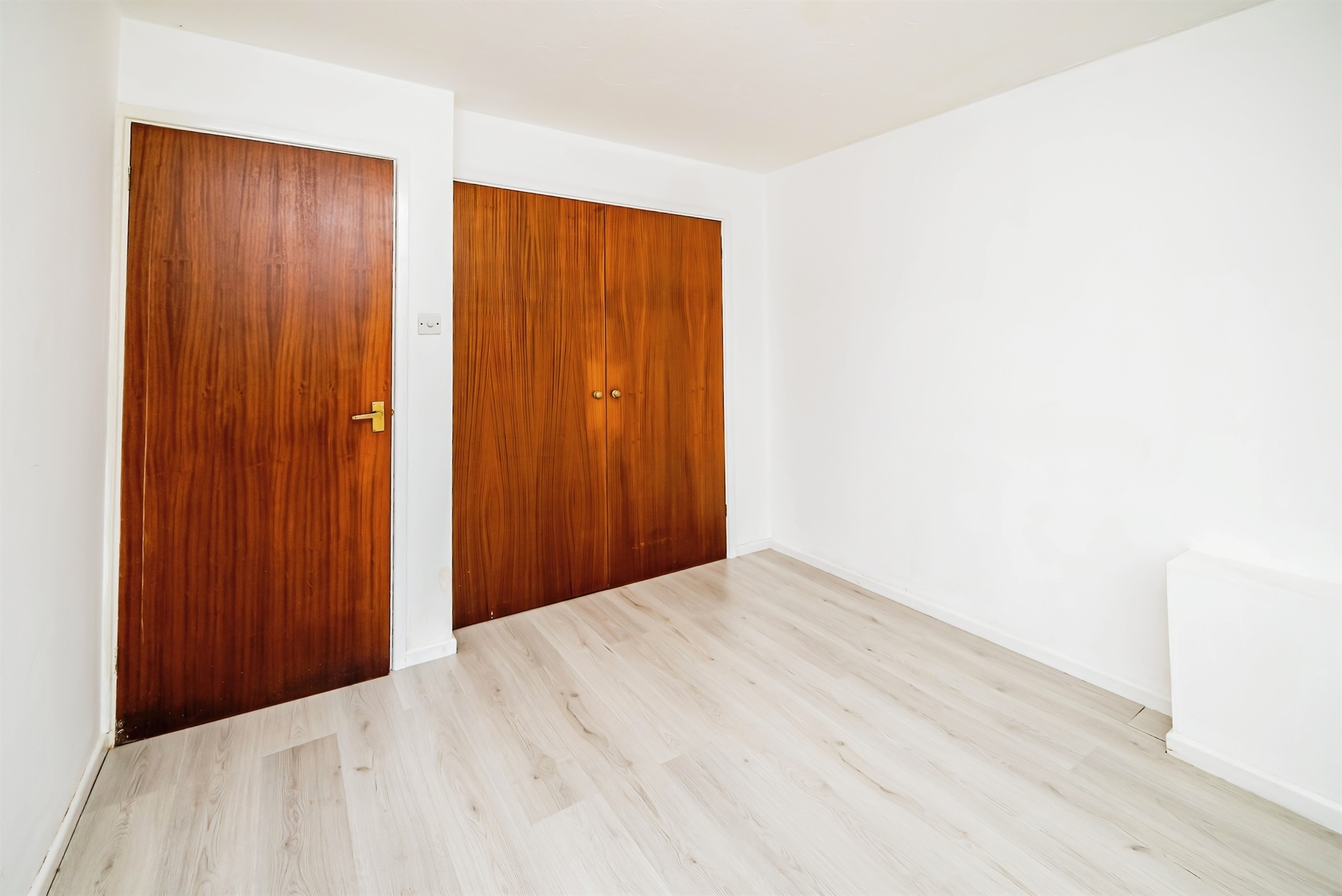 2 bed Ground Flat