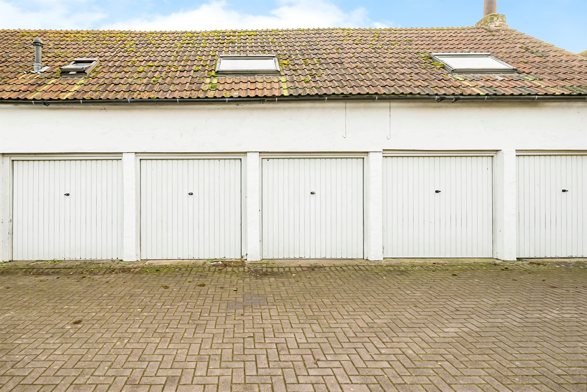 2 bed Ground Flat