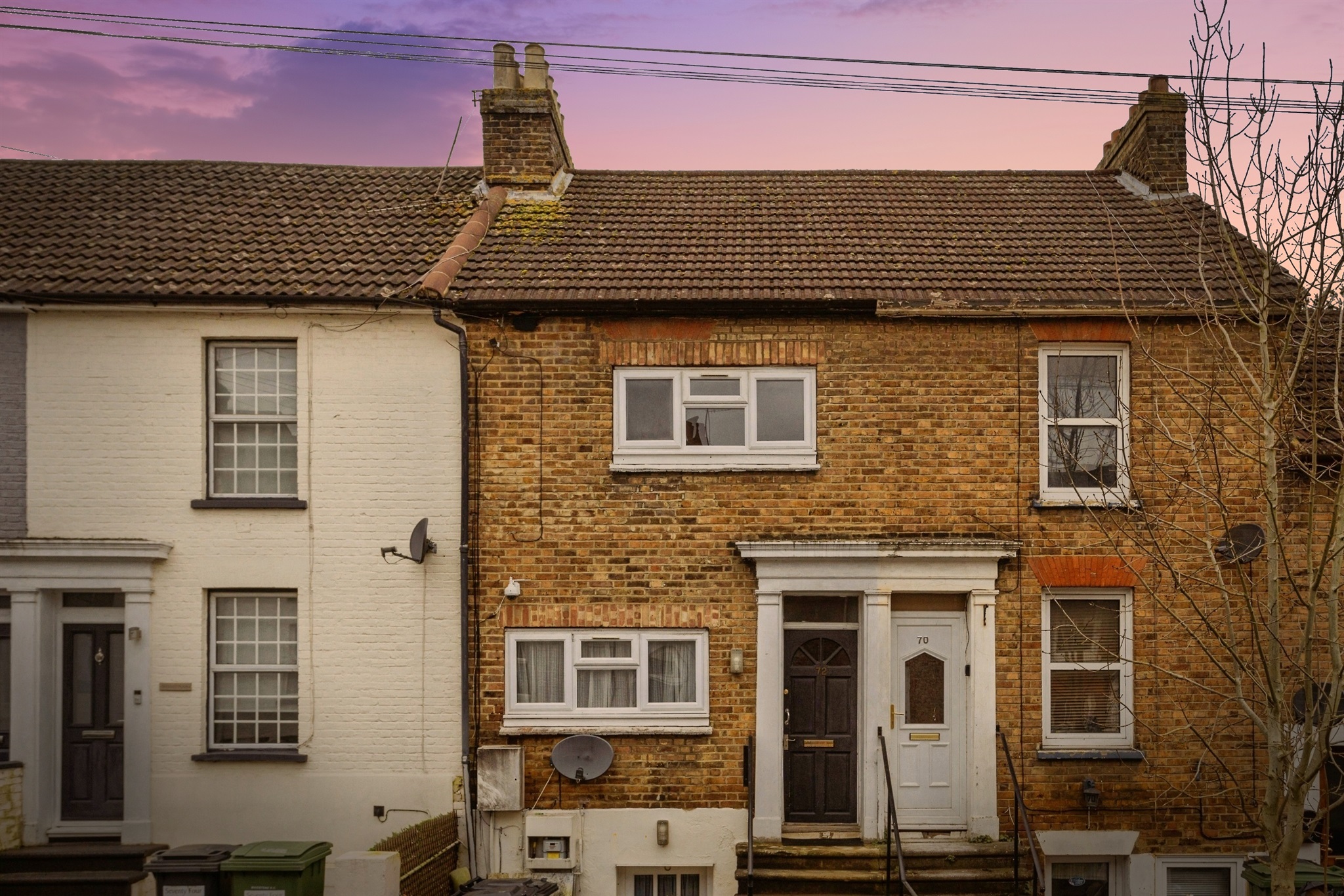 Property cover
