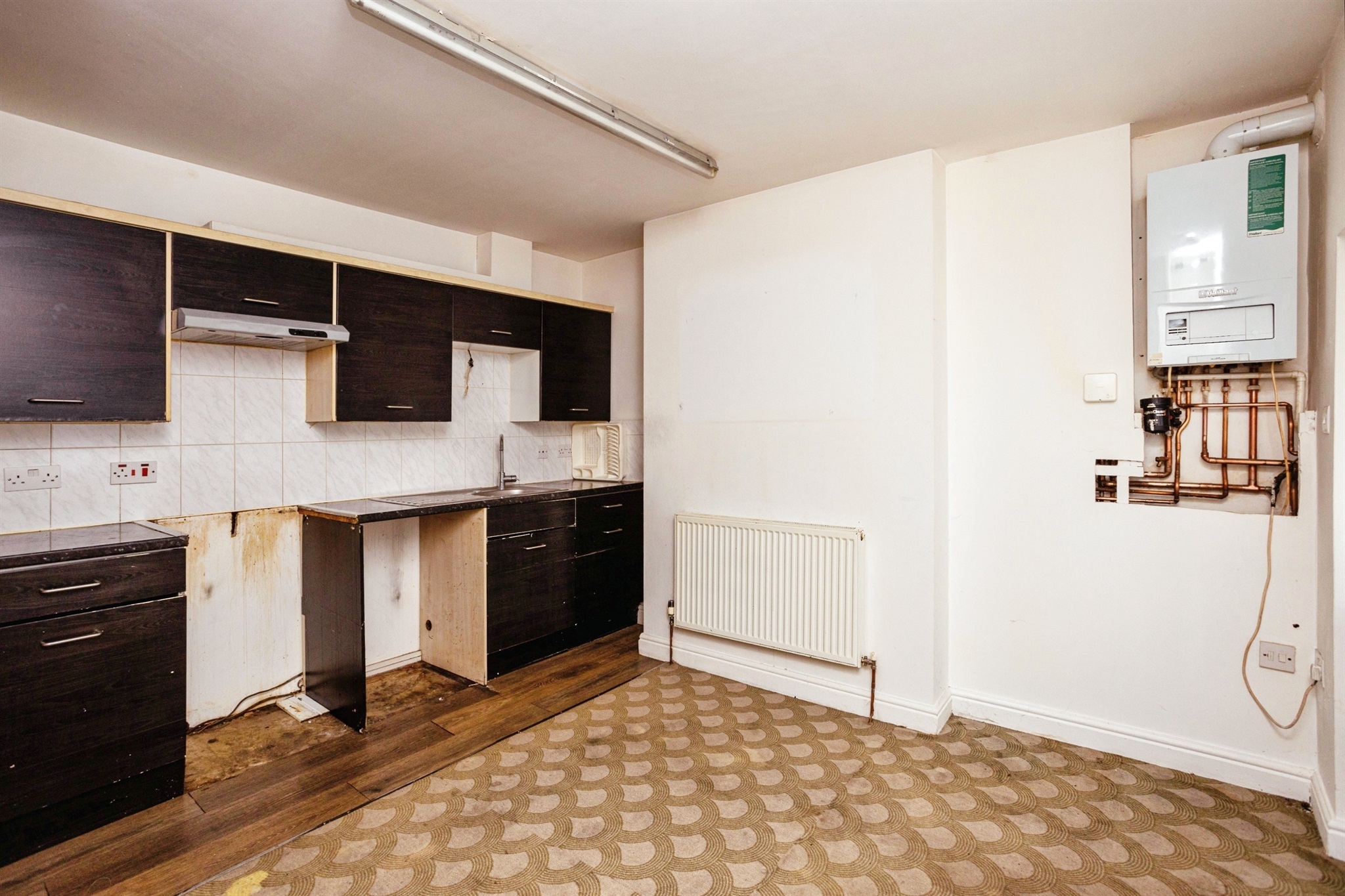 2 bed Terraced