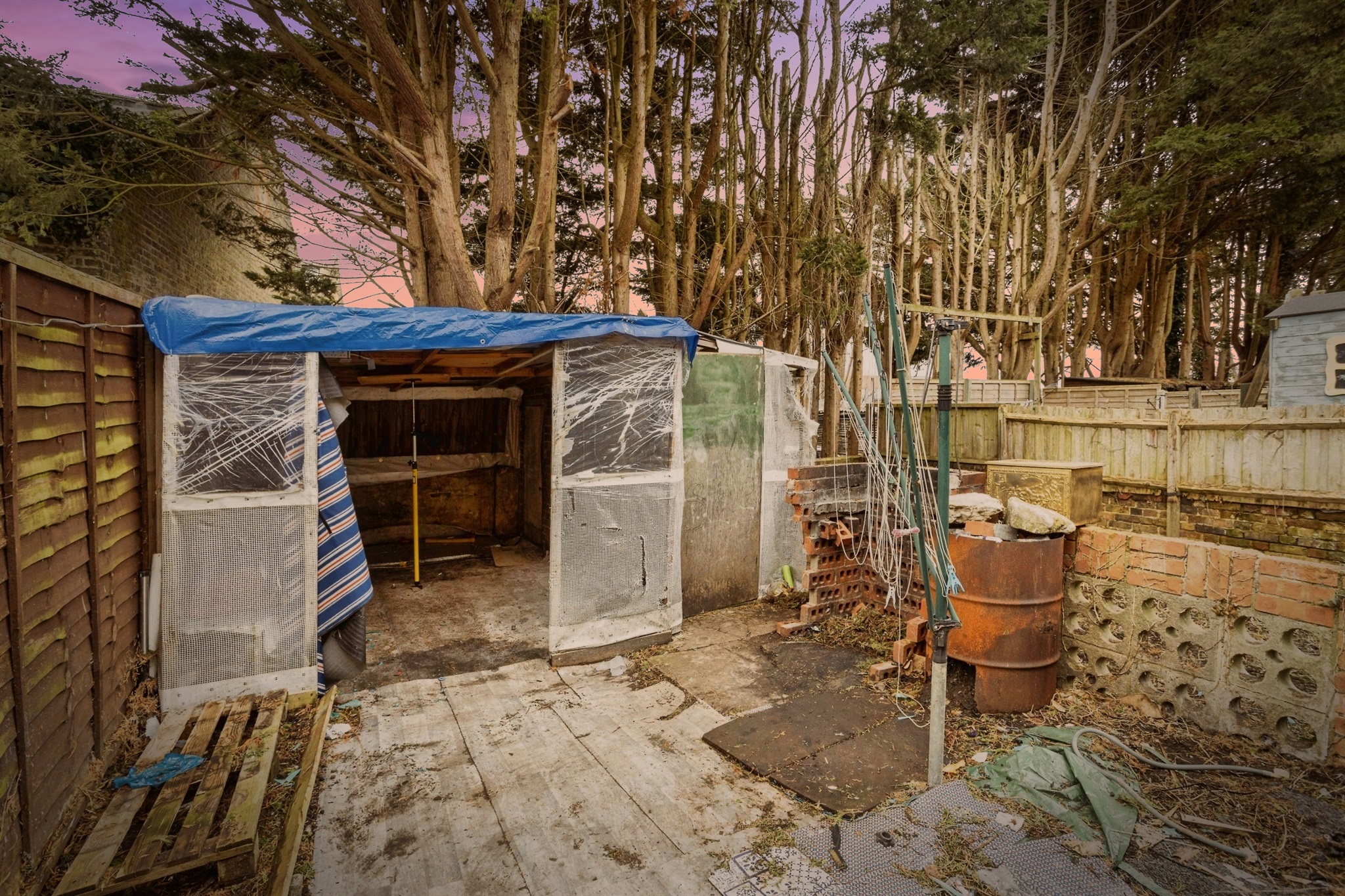2 bed Terraced