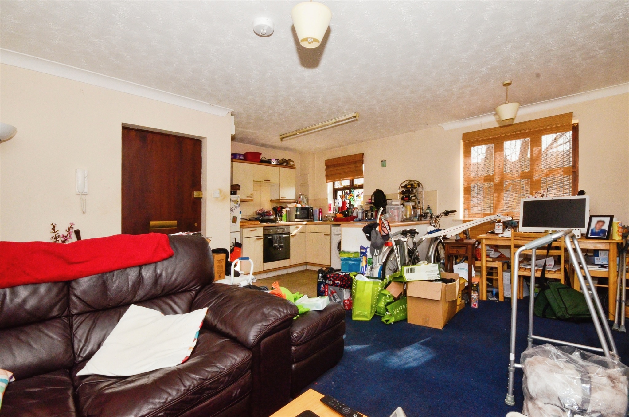 1 bed Apartment
