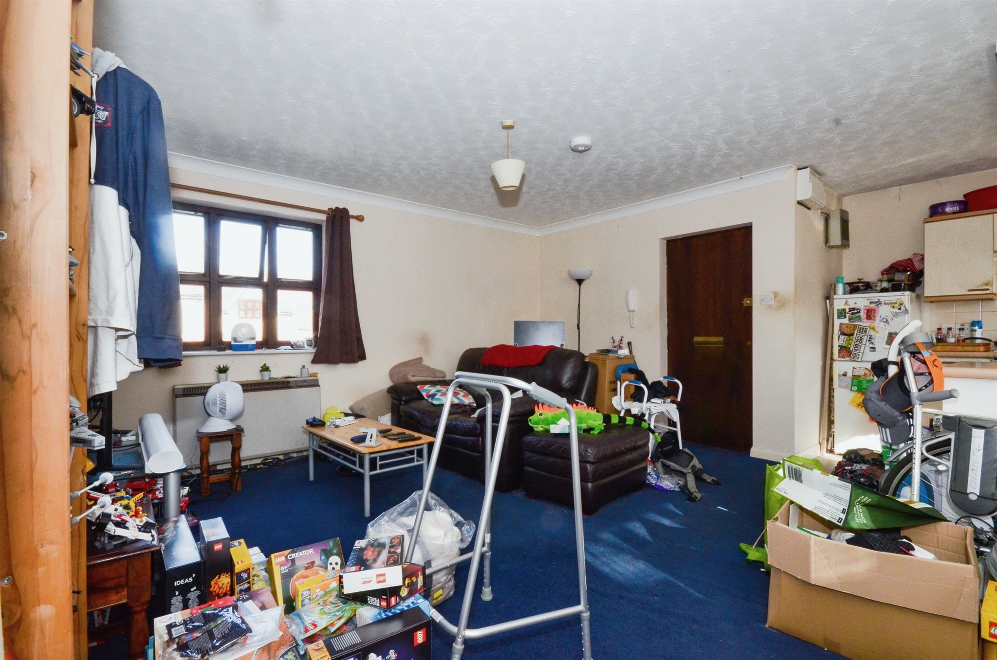 1 bed Apartment