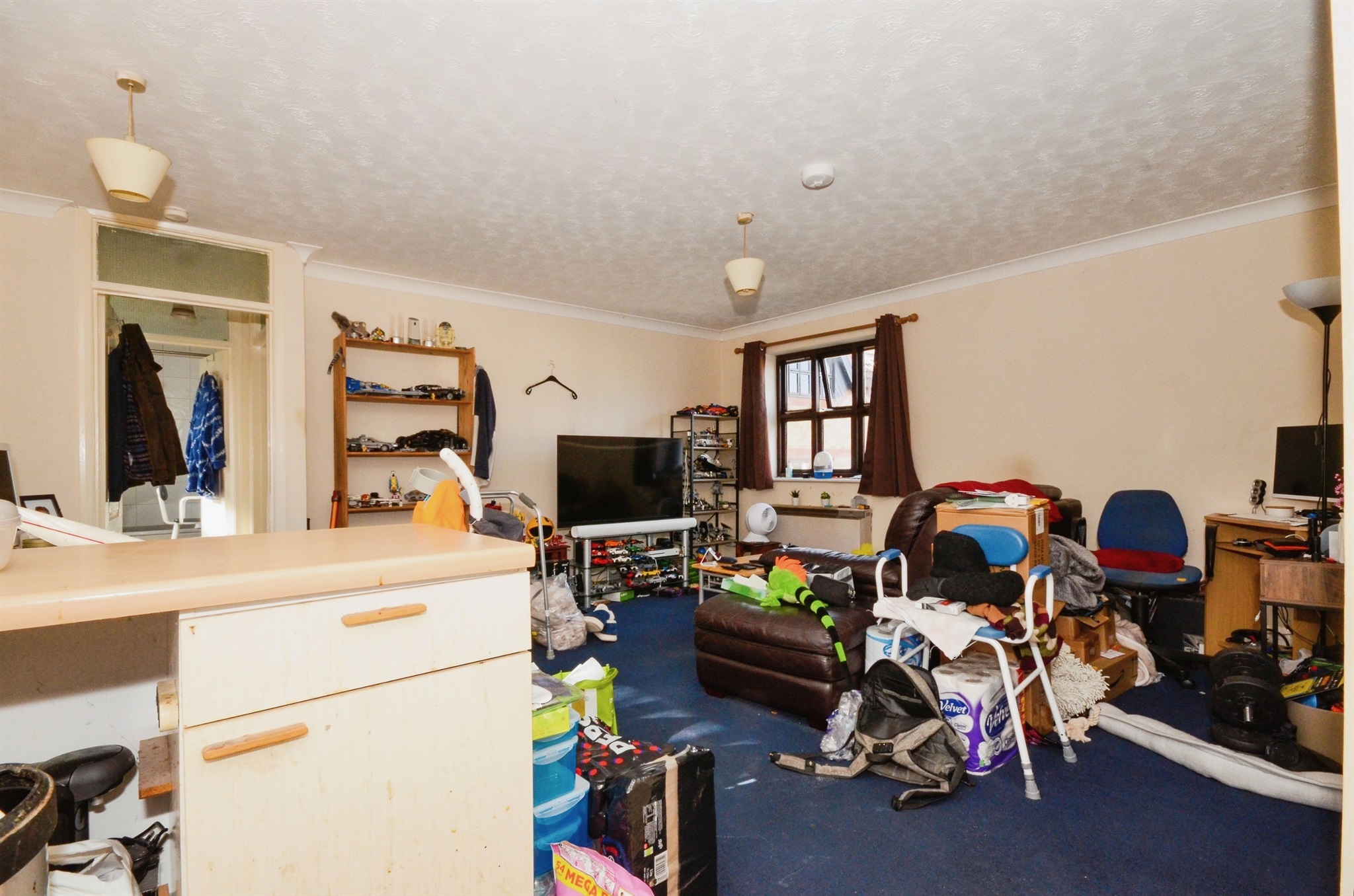 1 bed Apartment