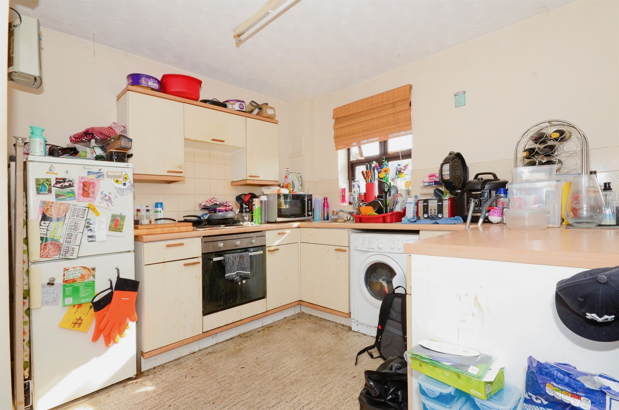 1 bed Apartment