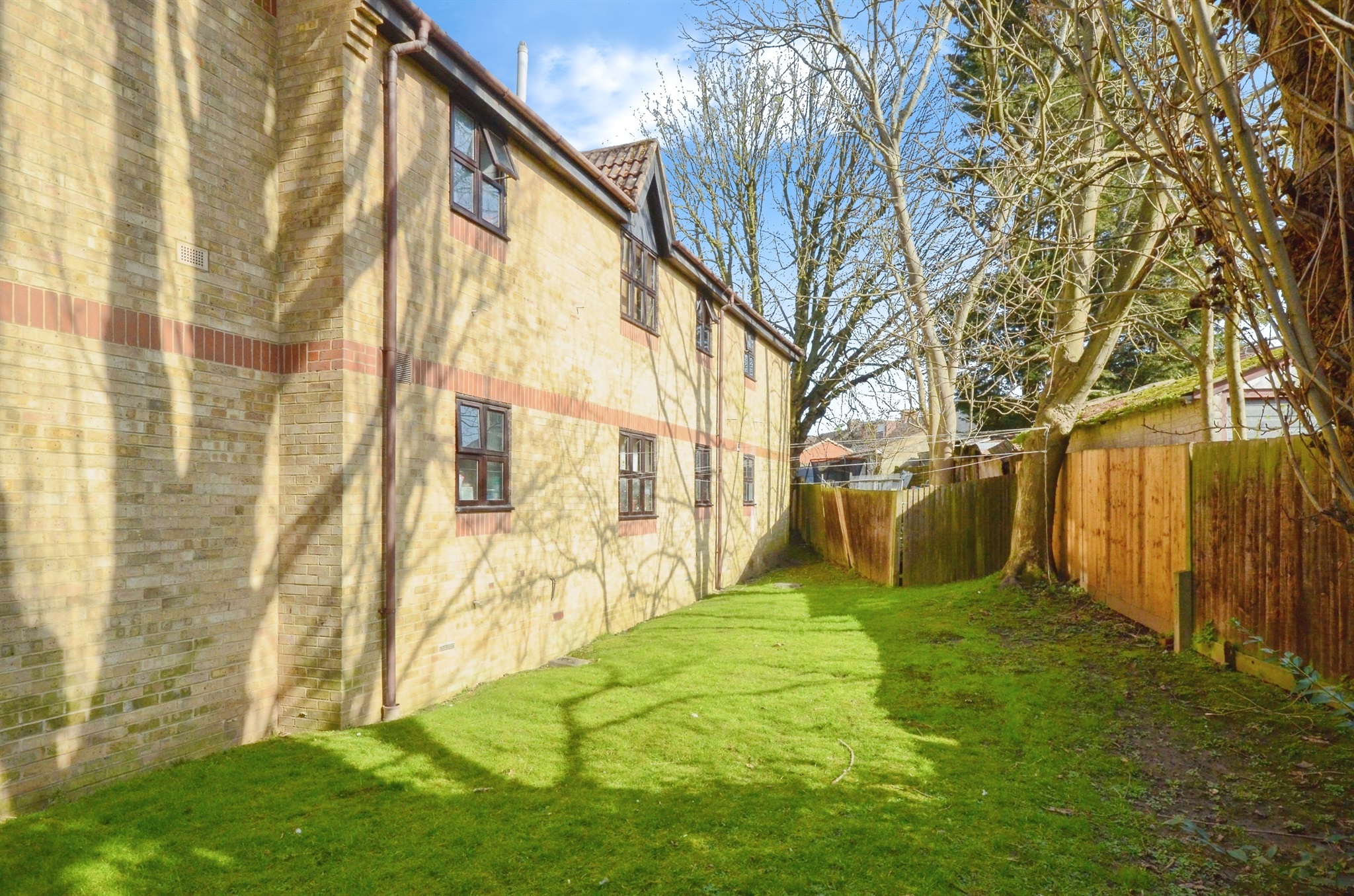 1 bed Apartment