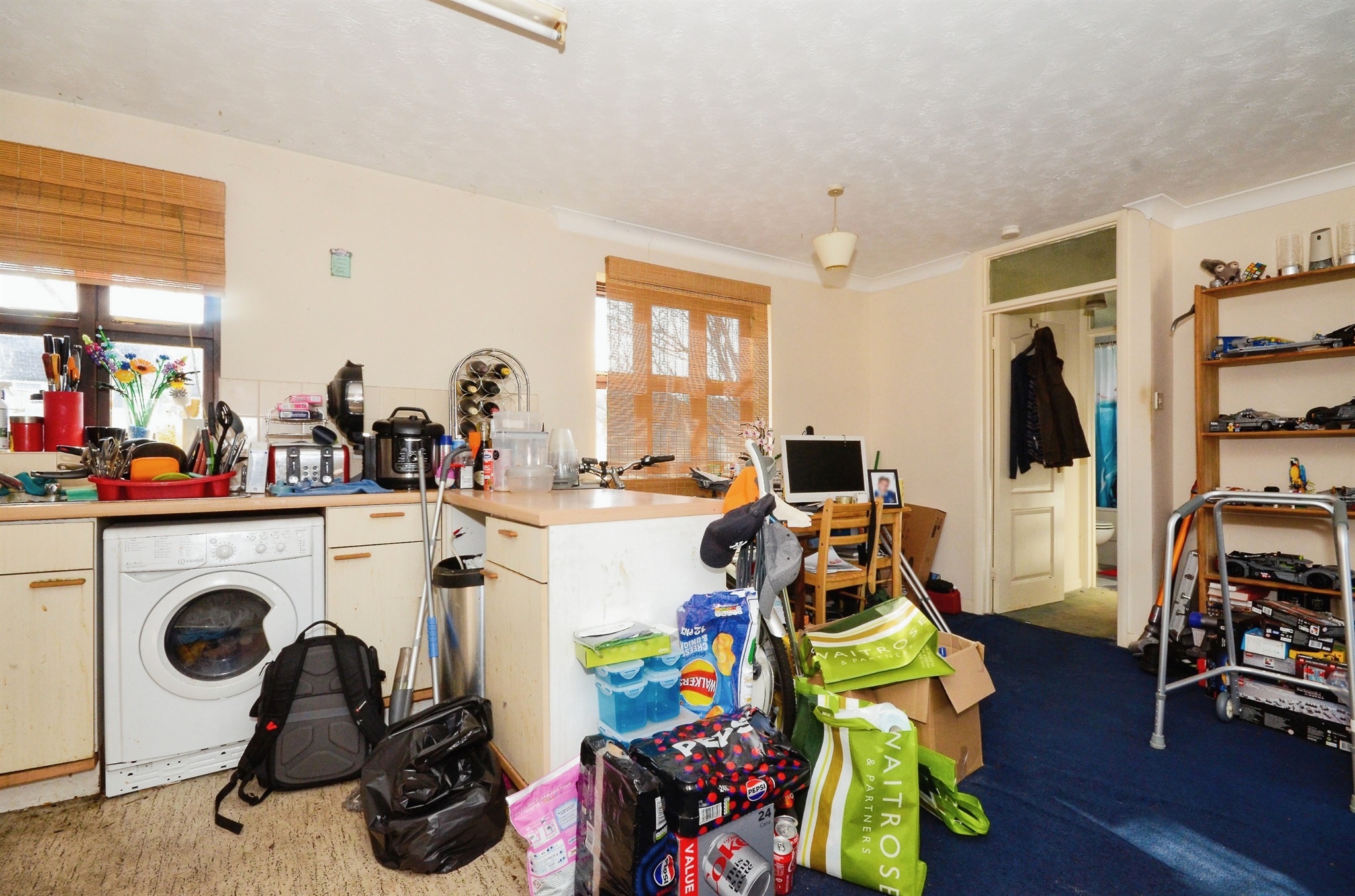 1 bed Apartment