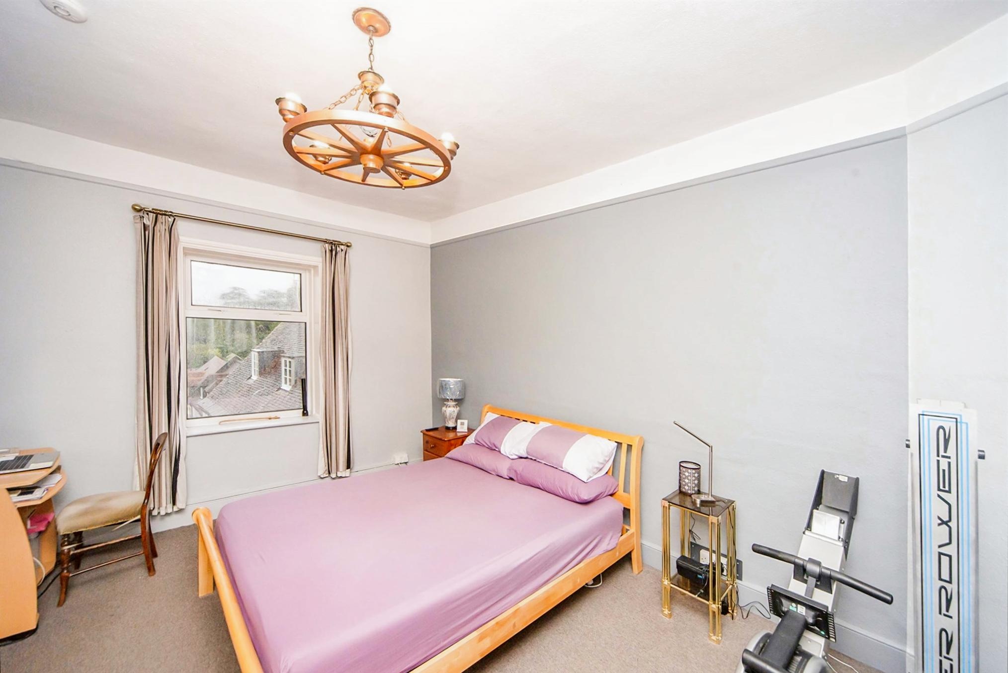 1 bed Apartment