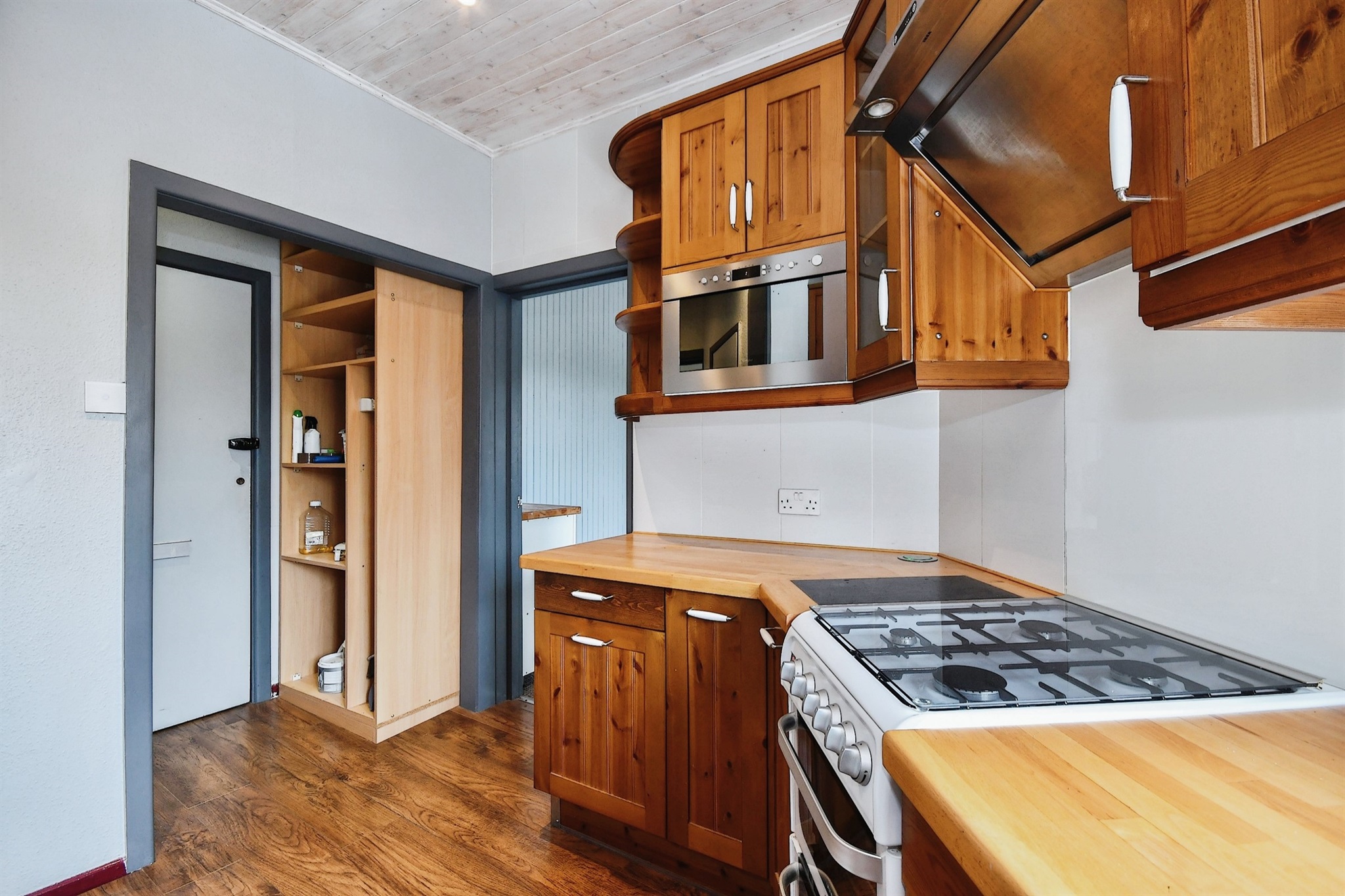 1 bed Apartment