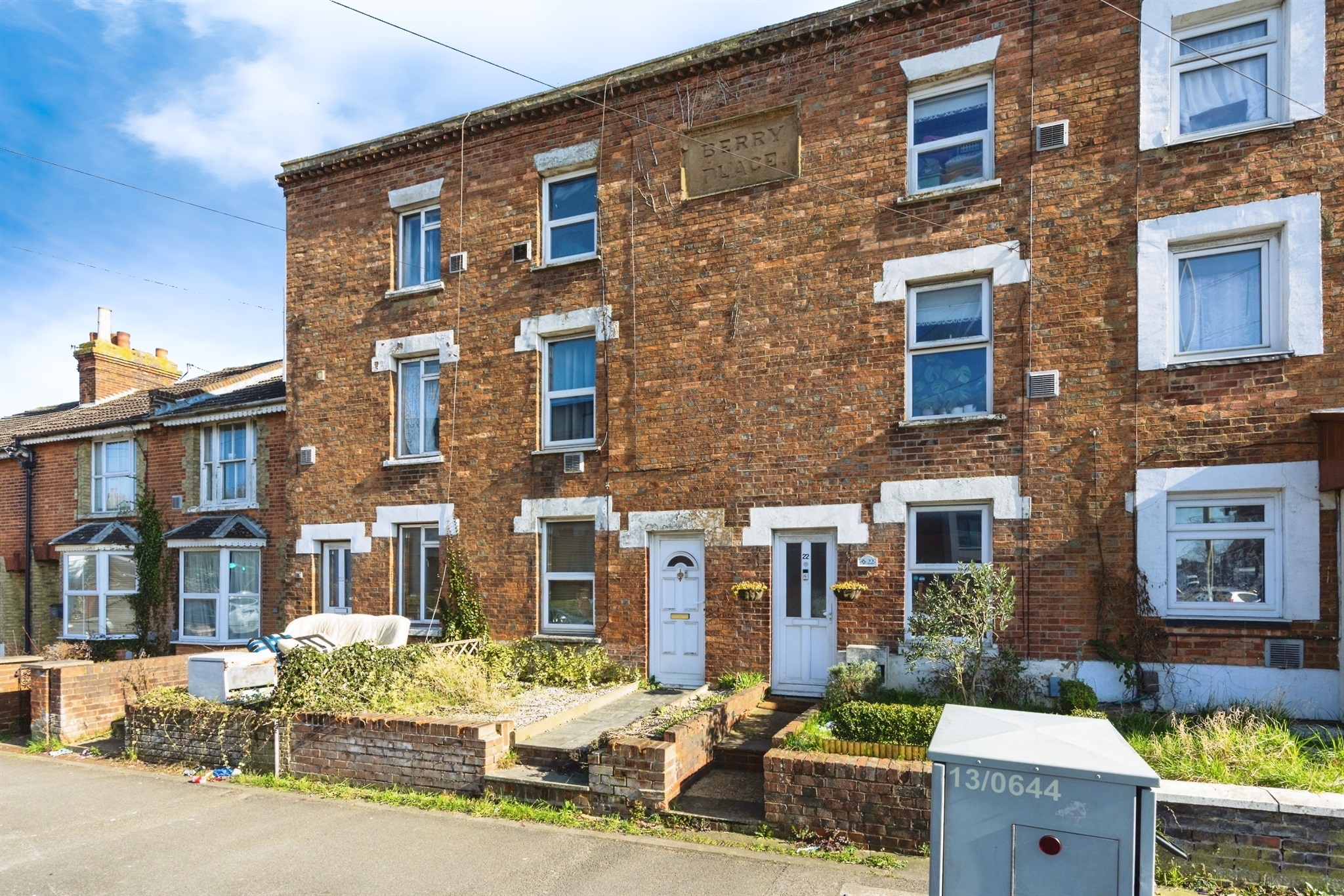 3 bed Terraced