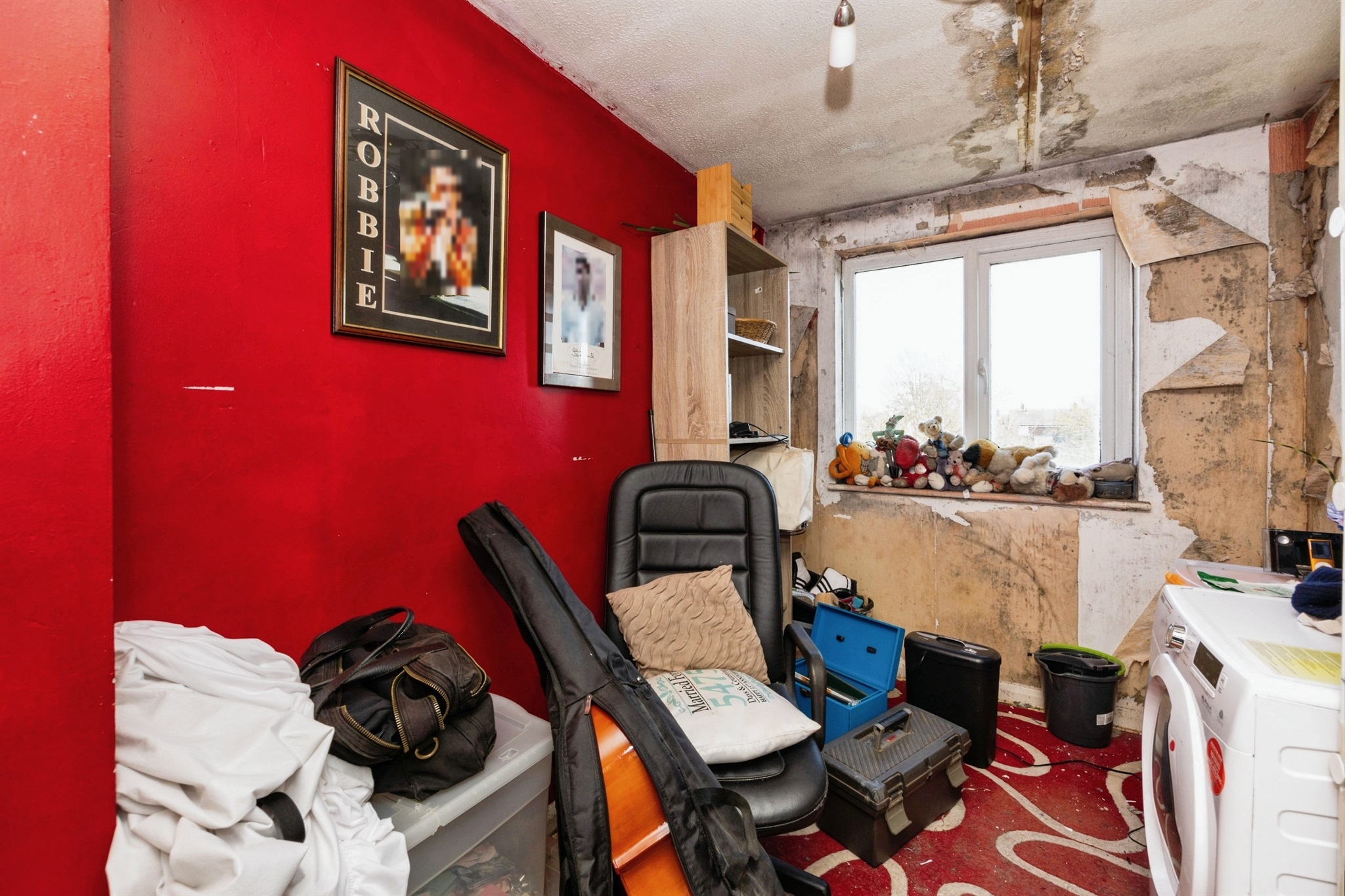 3 bed Terraced
