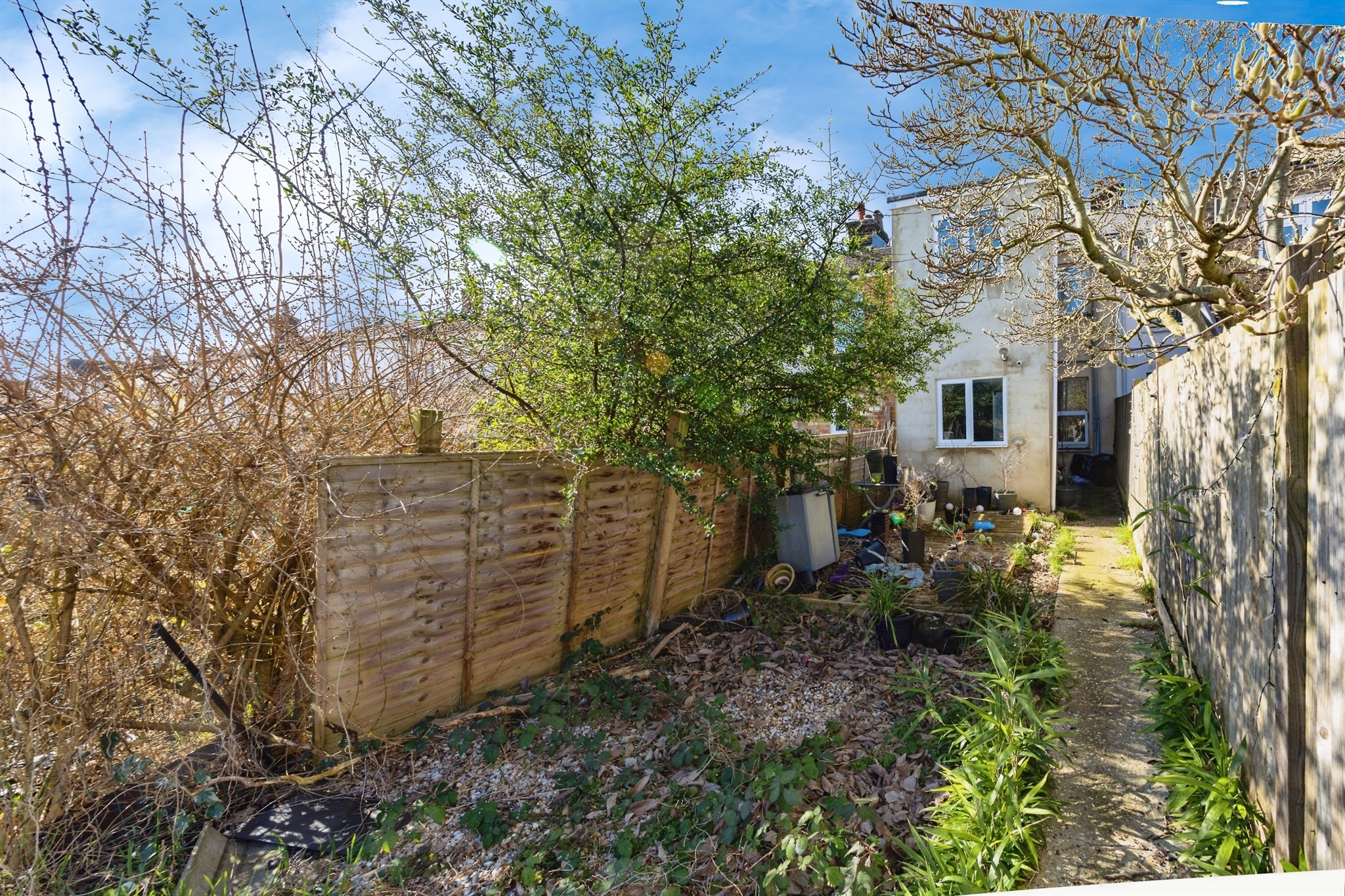 3 bed Terraced