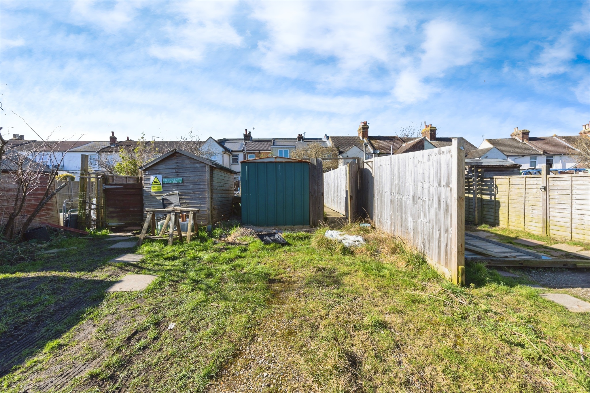3 bed Terraced