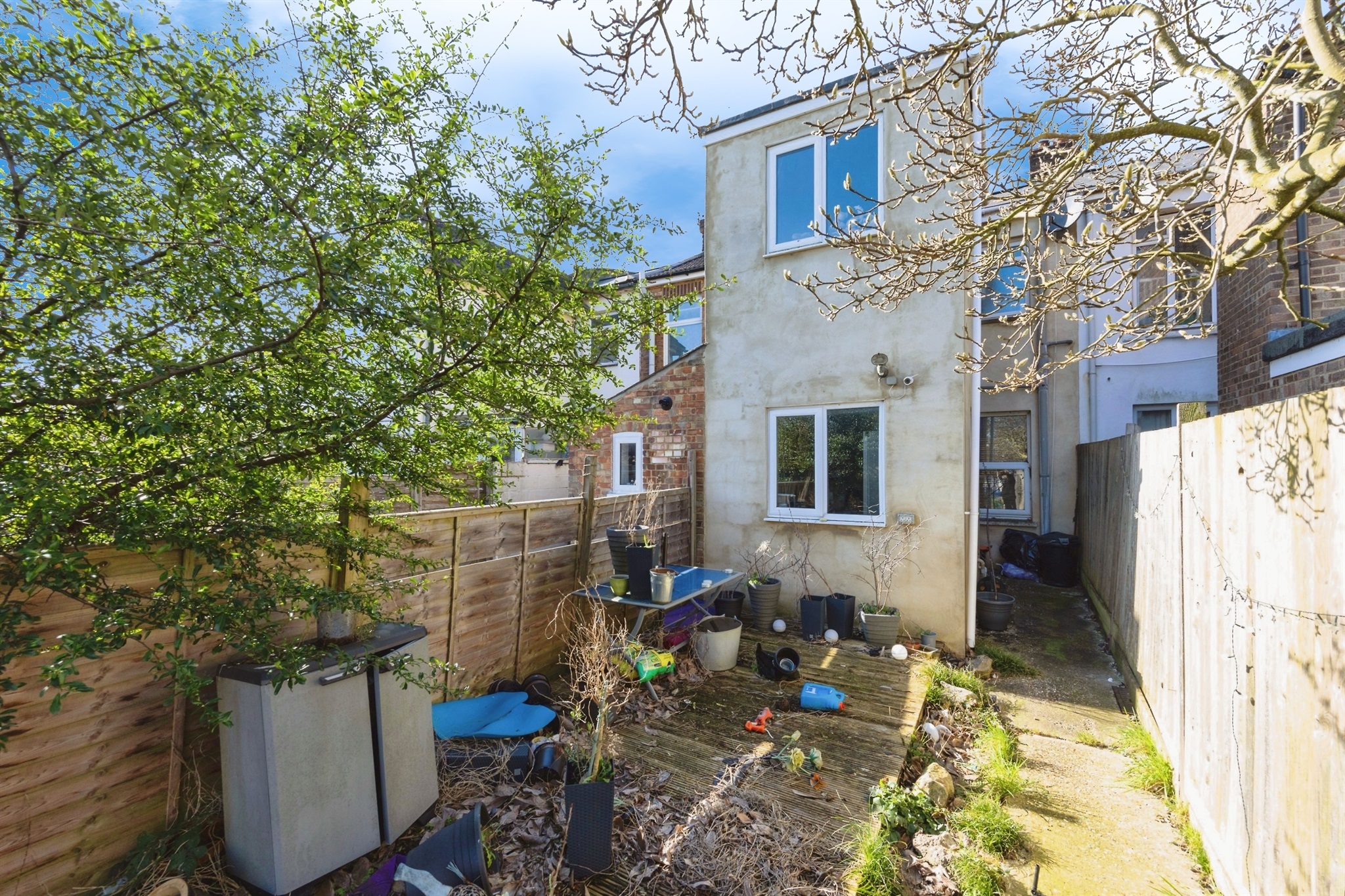 3 bed Terraced