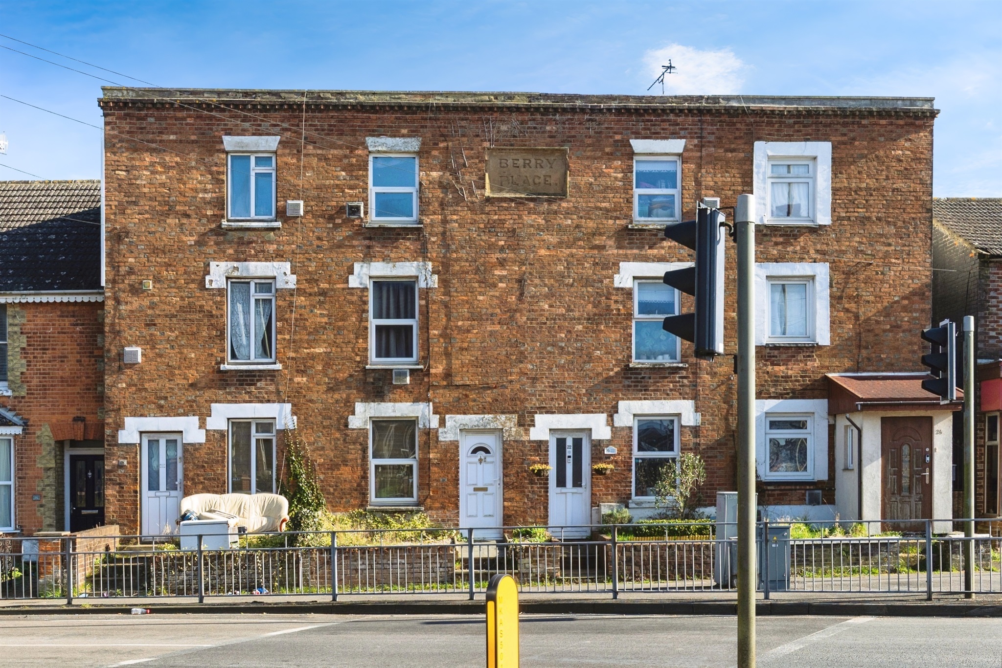 3 bed Terraced