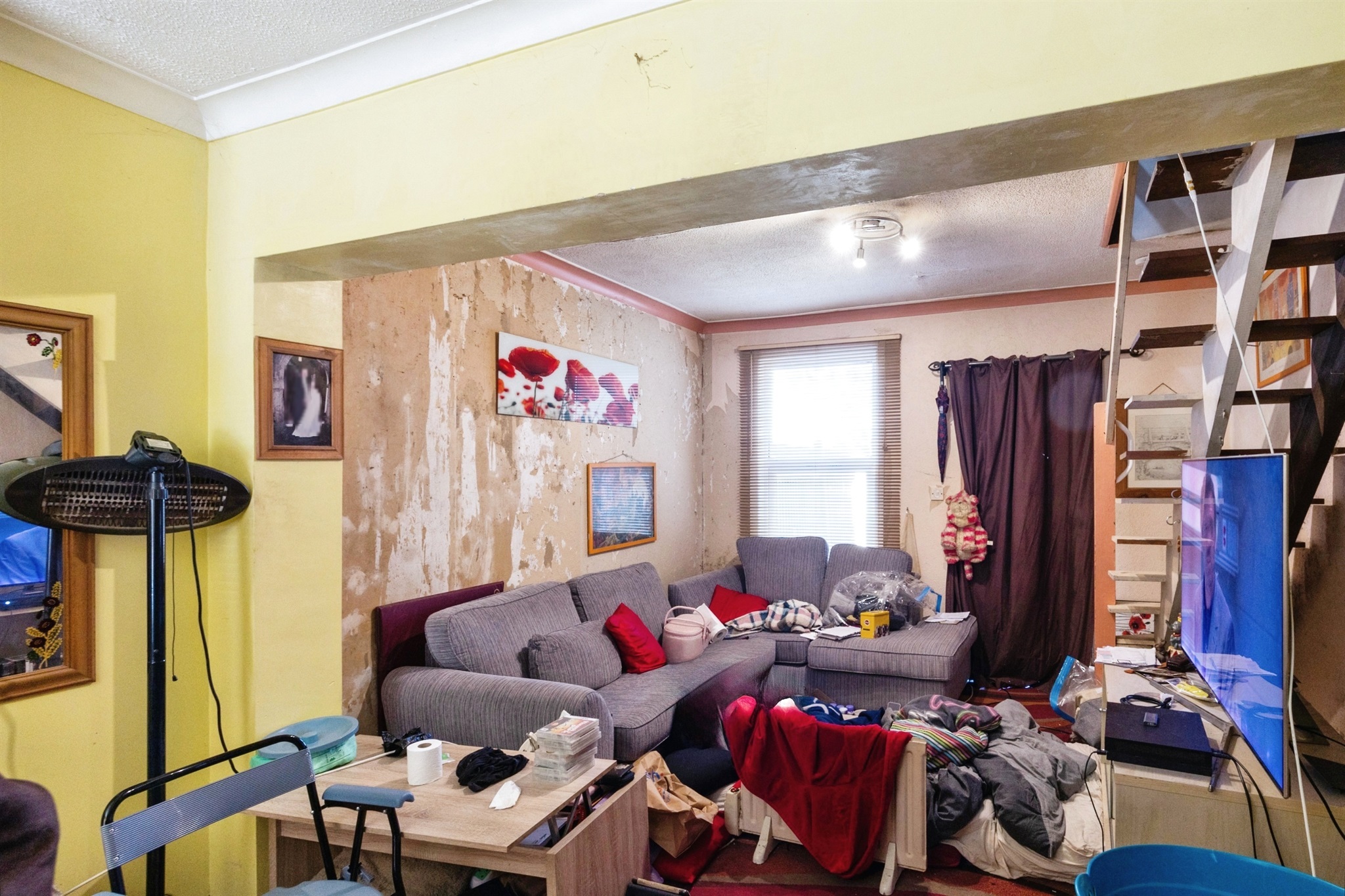 3 bed Terraced