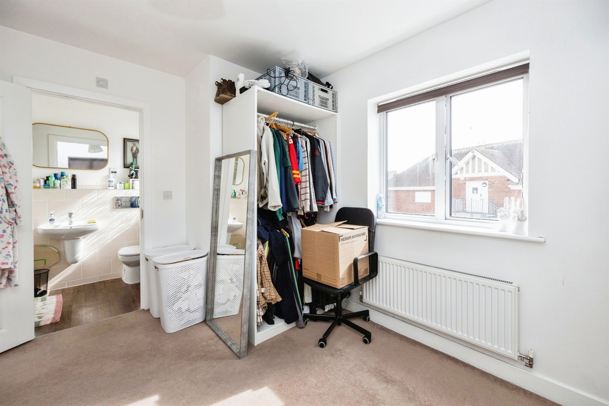 2 bed Apartment