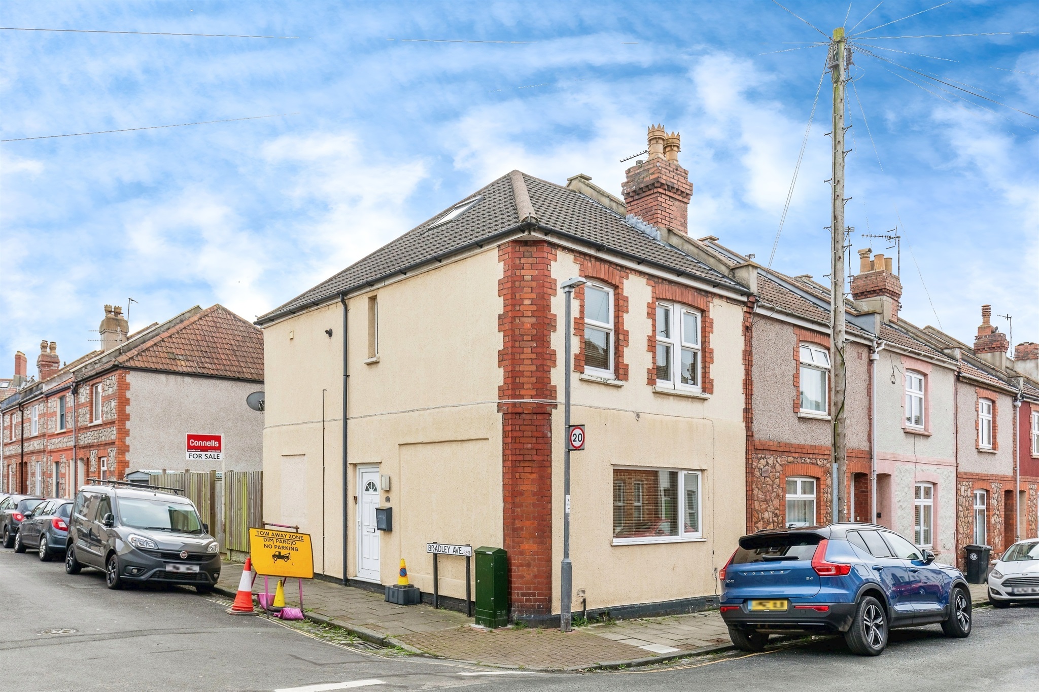 Property cover