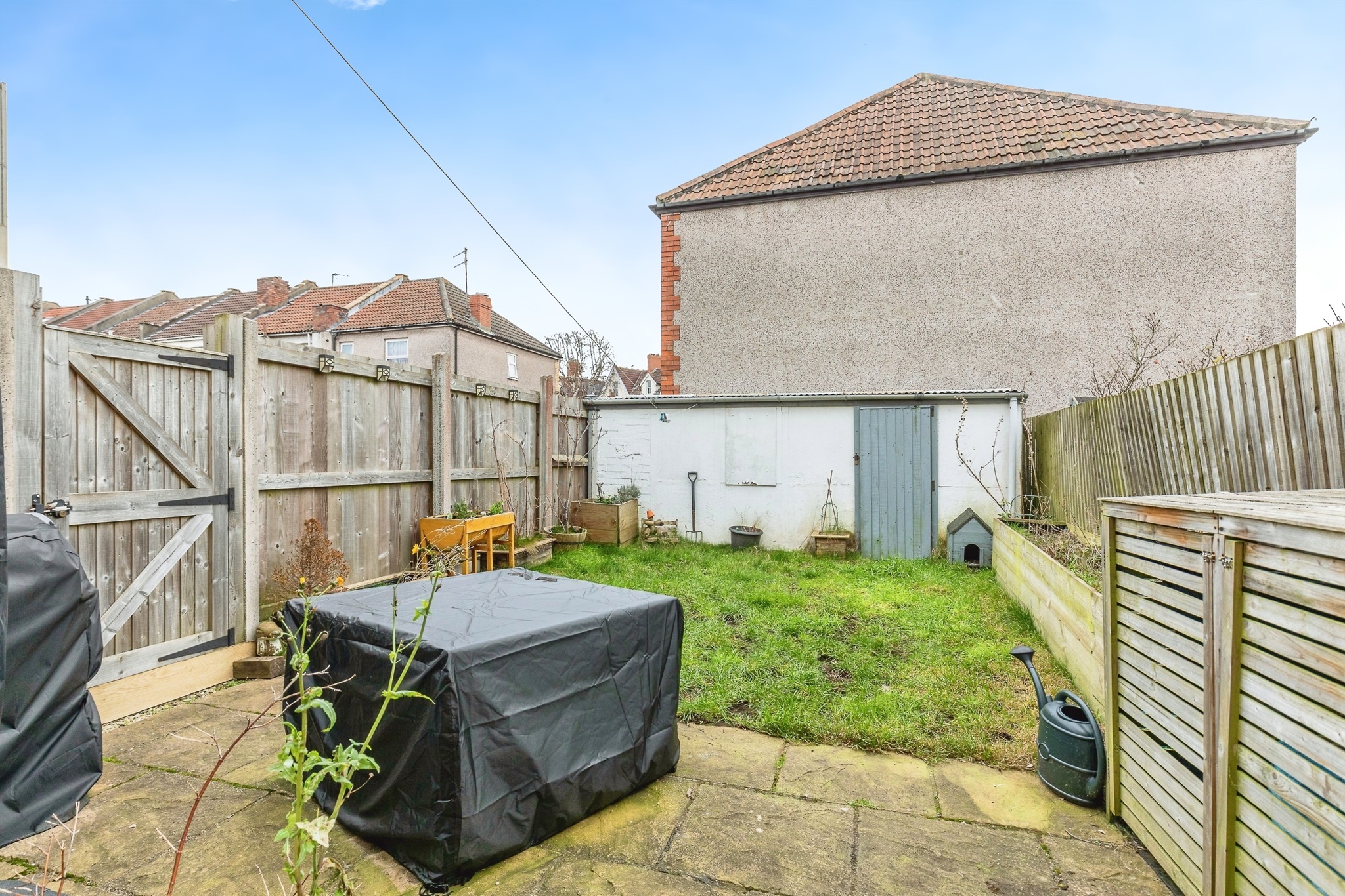 3 bed Semi-Detached