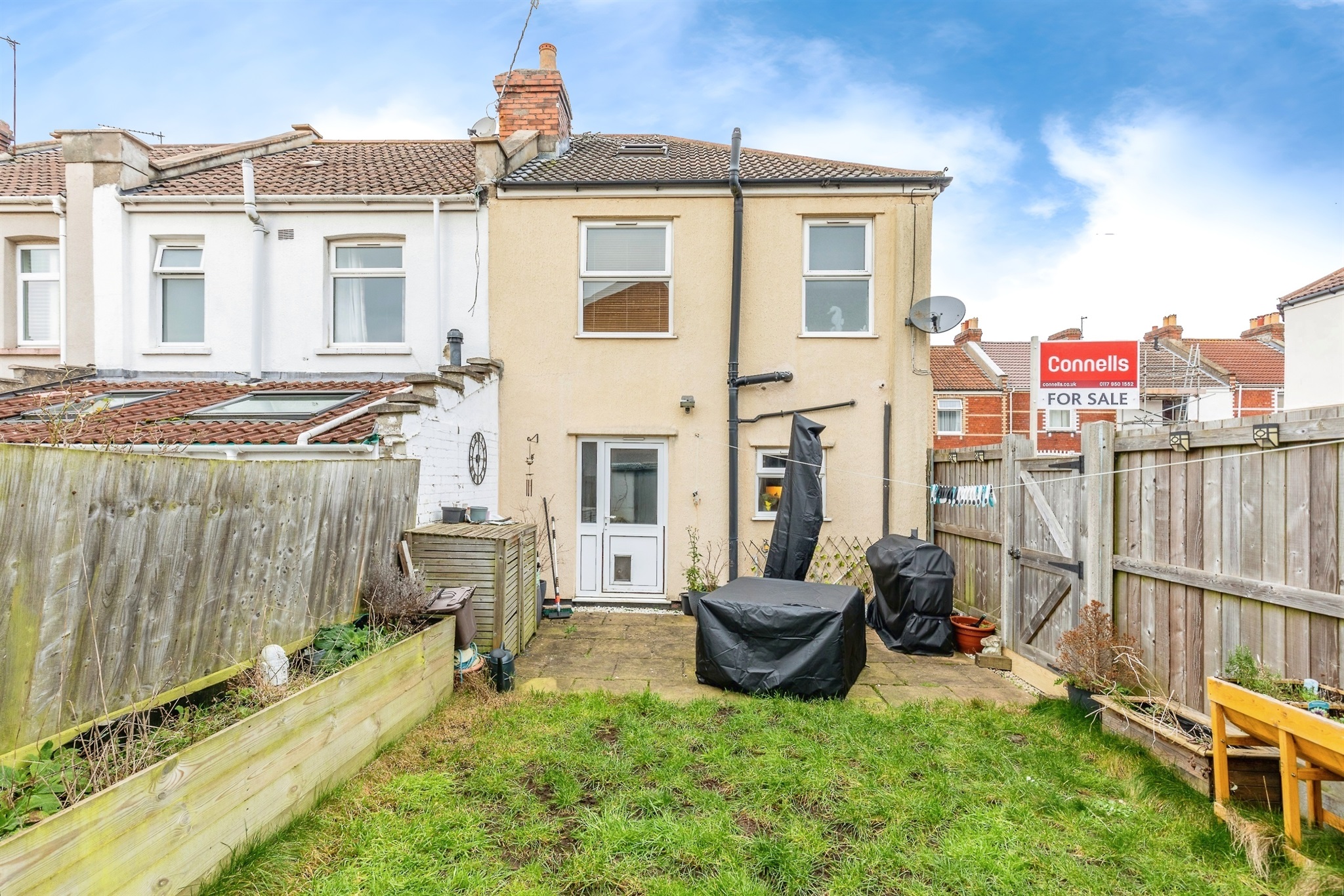 3 bed Semi-Detached