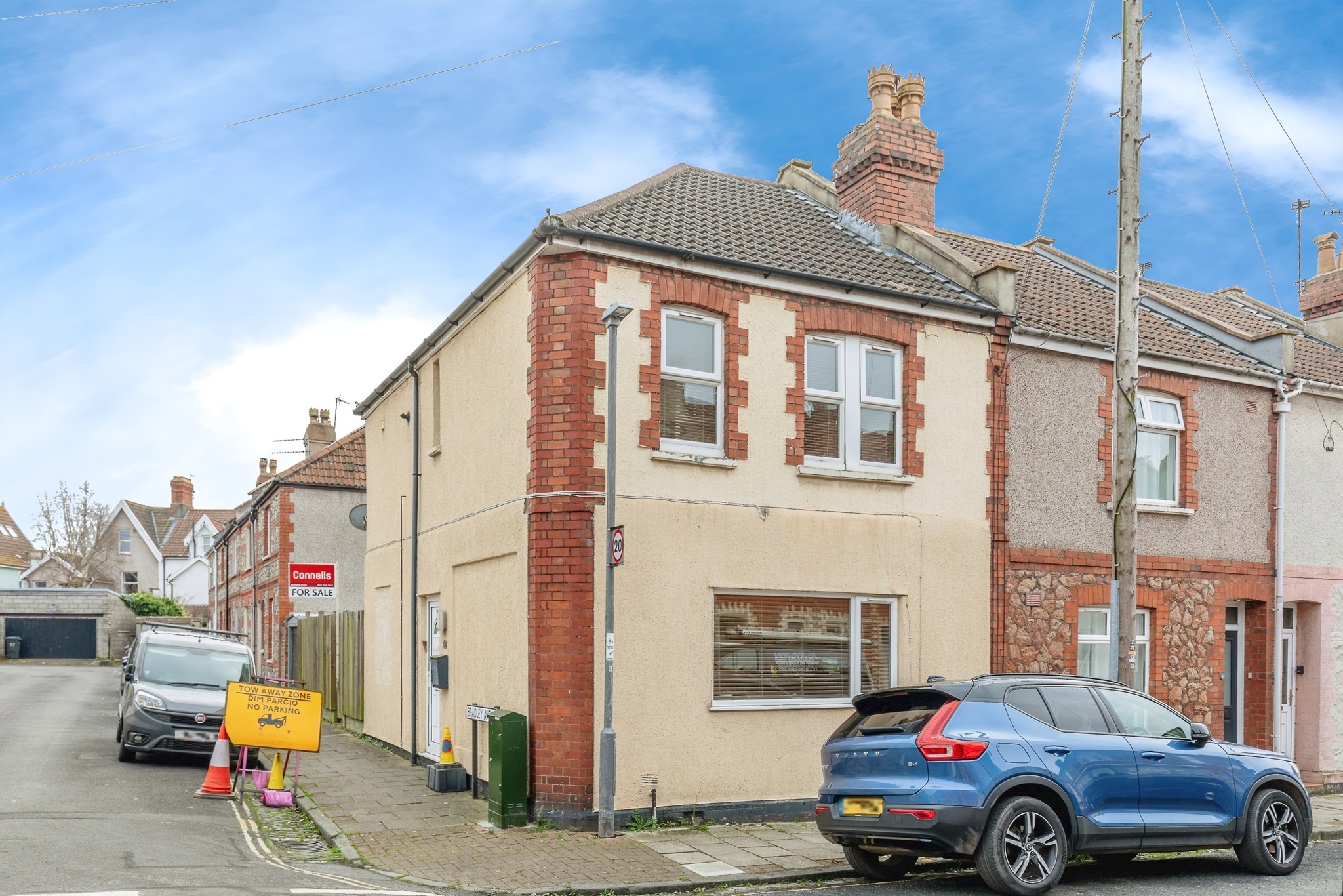 3 bed Semi-Detached