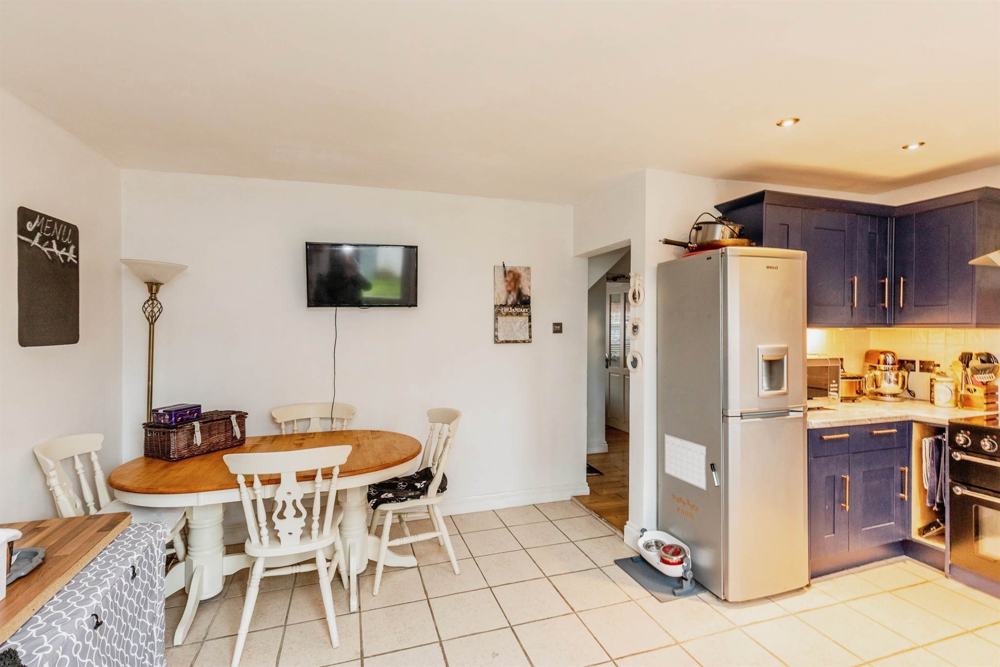 3 bed Semi-Detached
