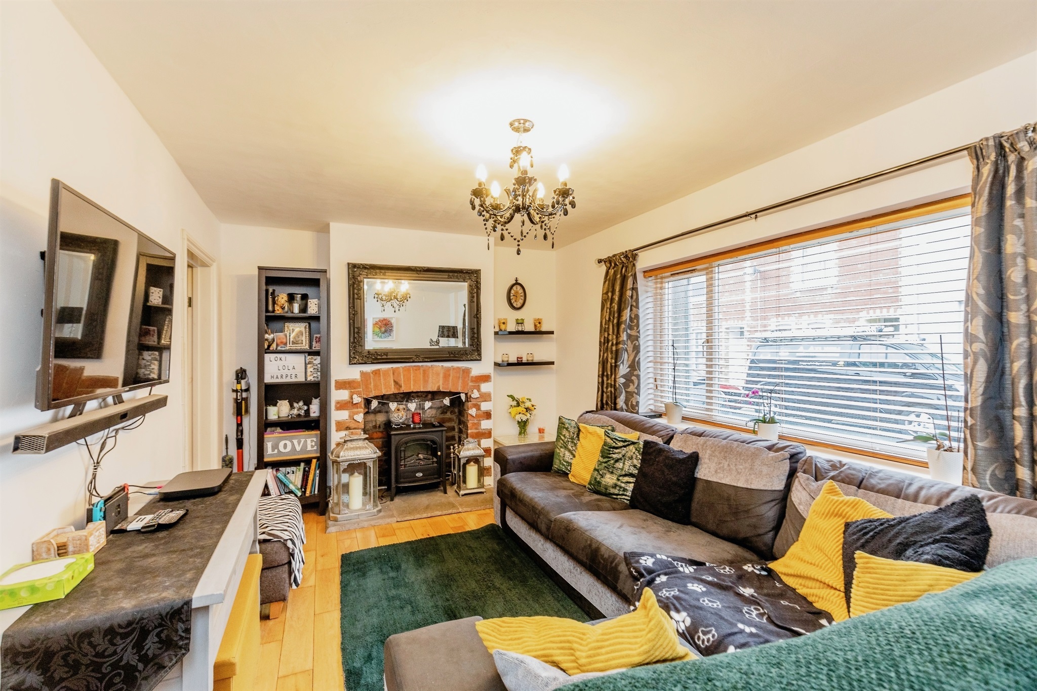 3 bed Semi-Detached