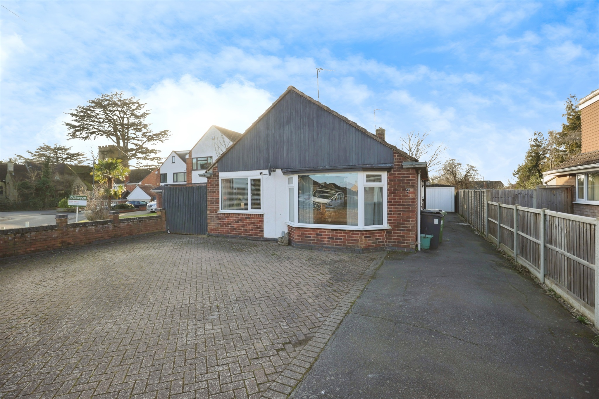 3 bed Detached Bungalow