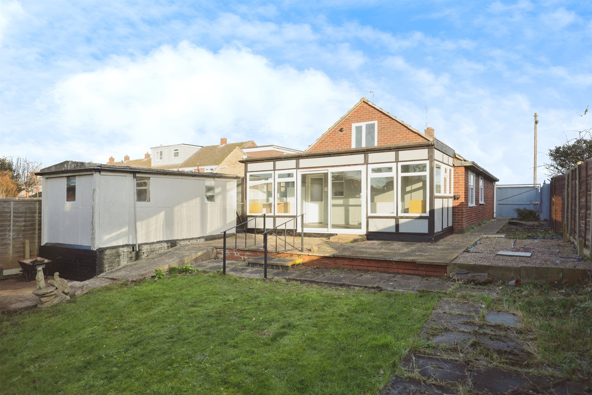3 bed Detached Bungalow