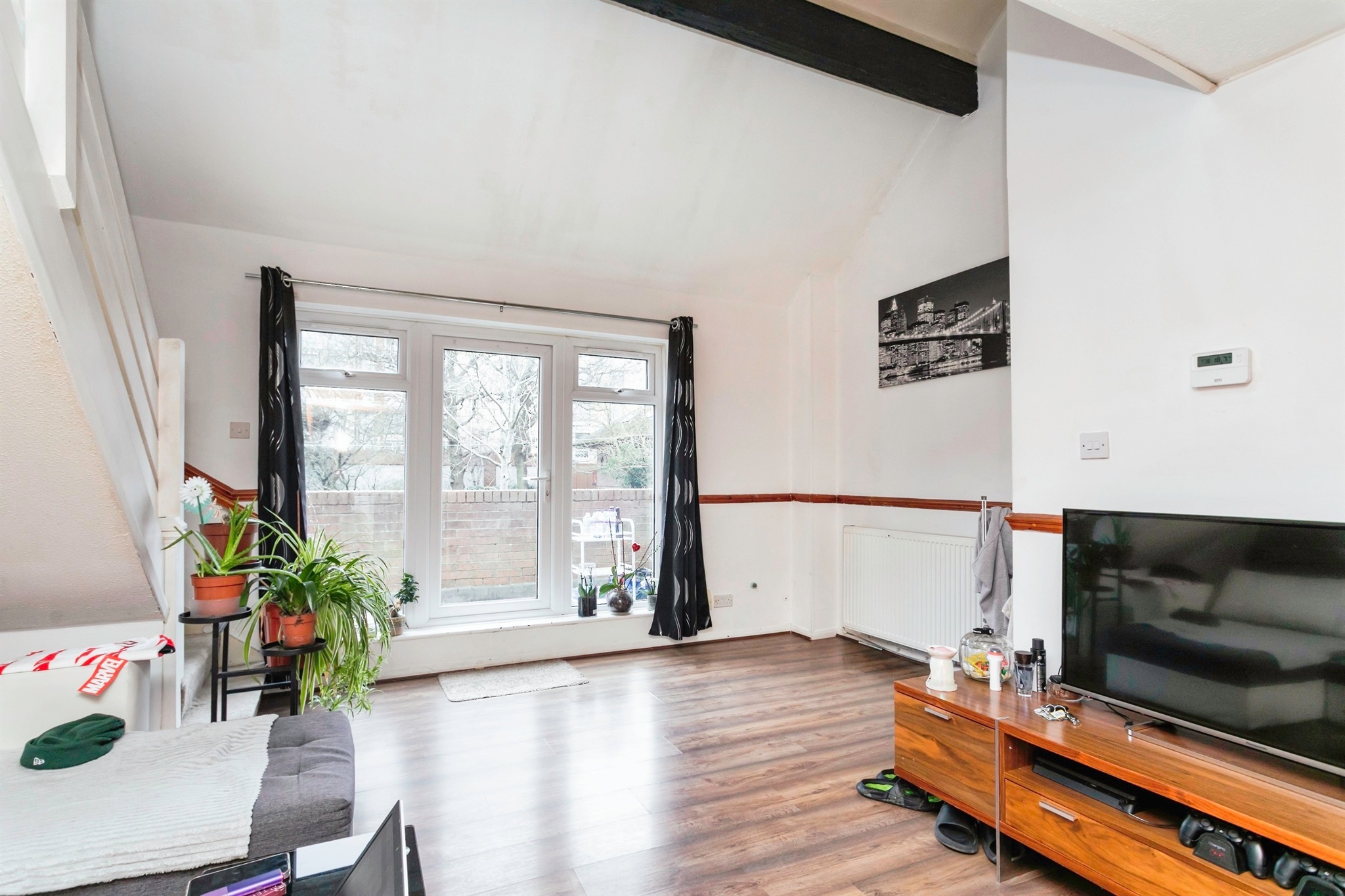 1 bed Ground Maisonette