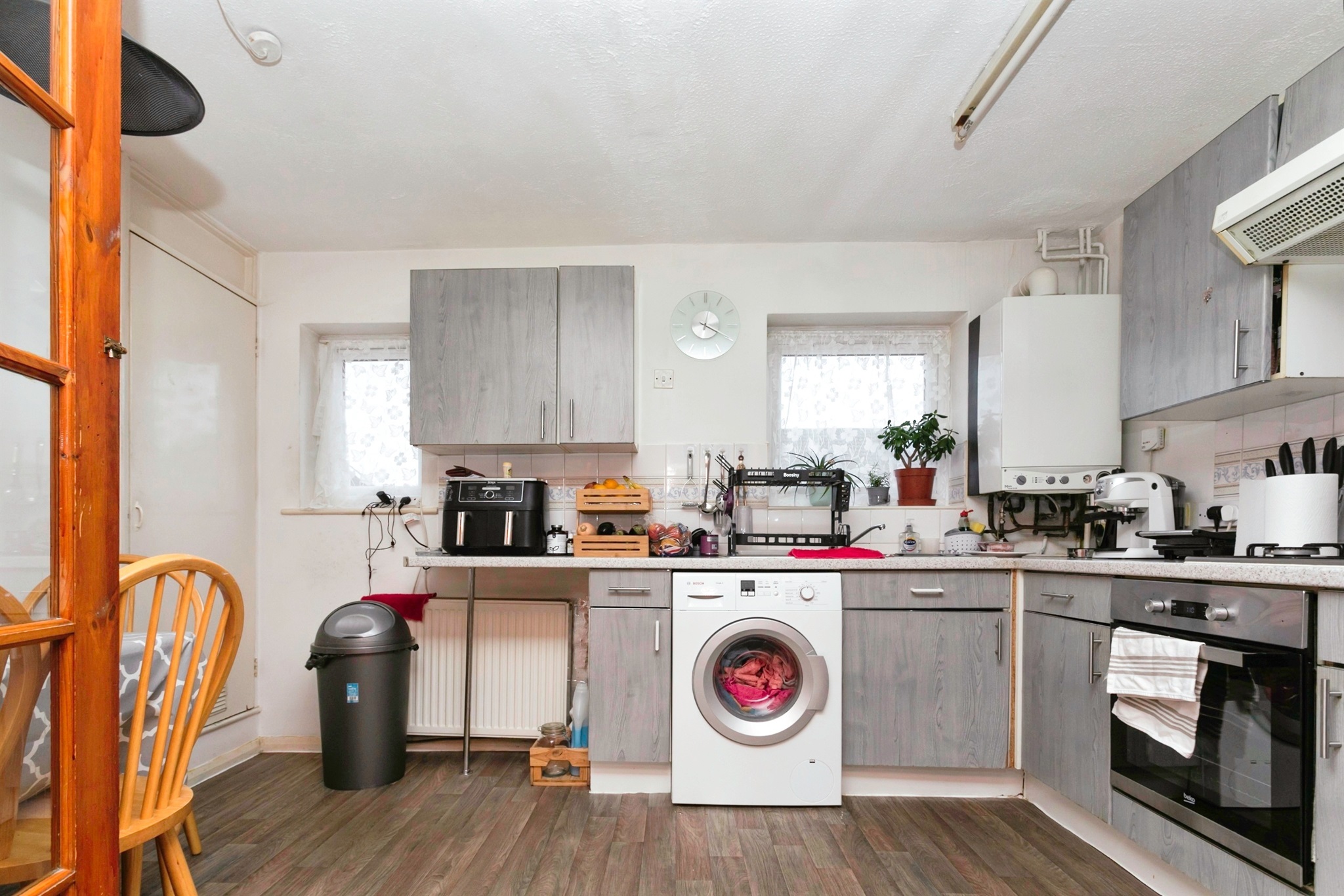 1 bed Ground Maisonette