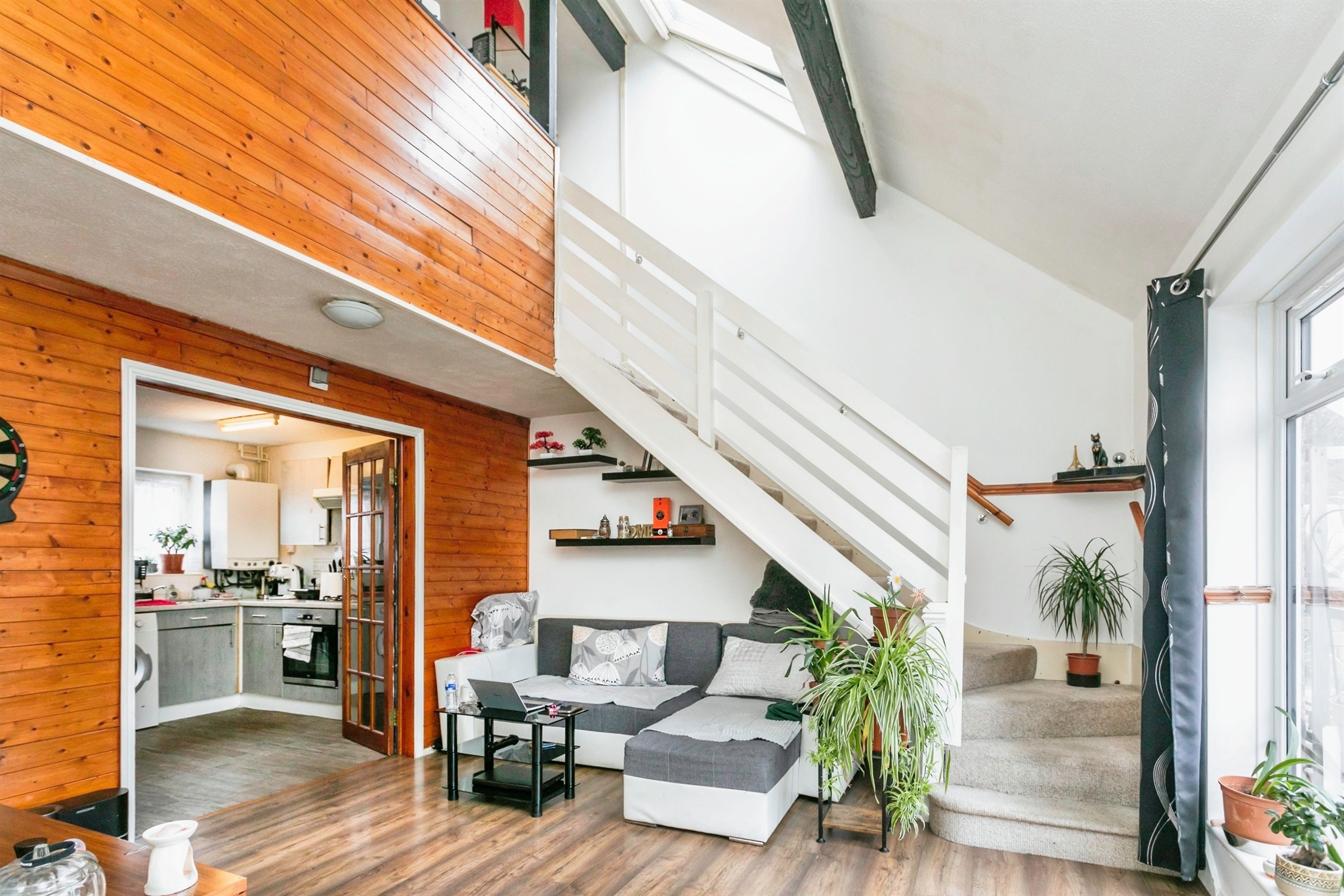 1 bed Ground Maisonette