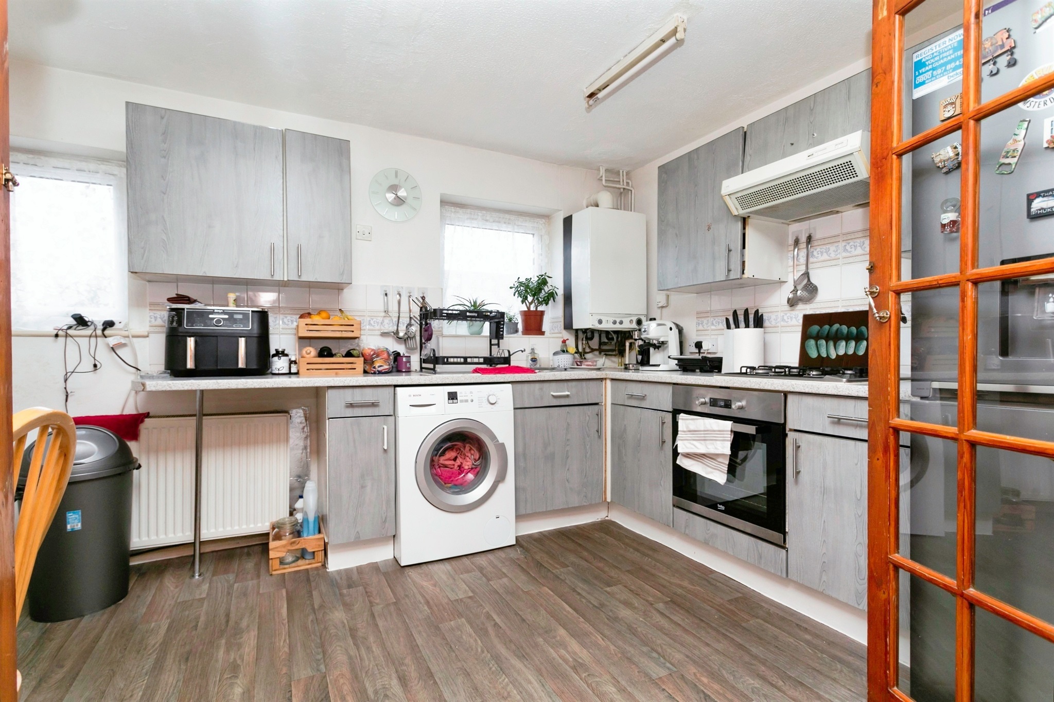 1 bed Ground Maisonette