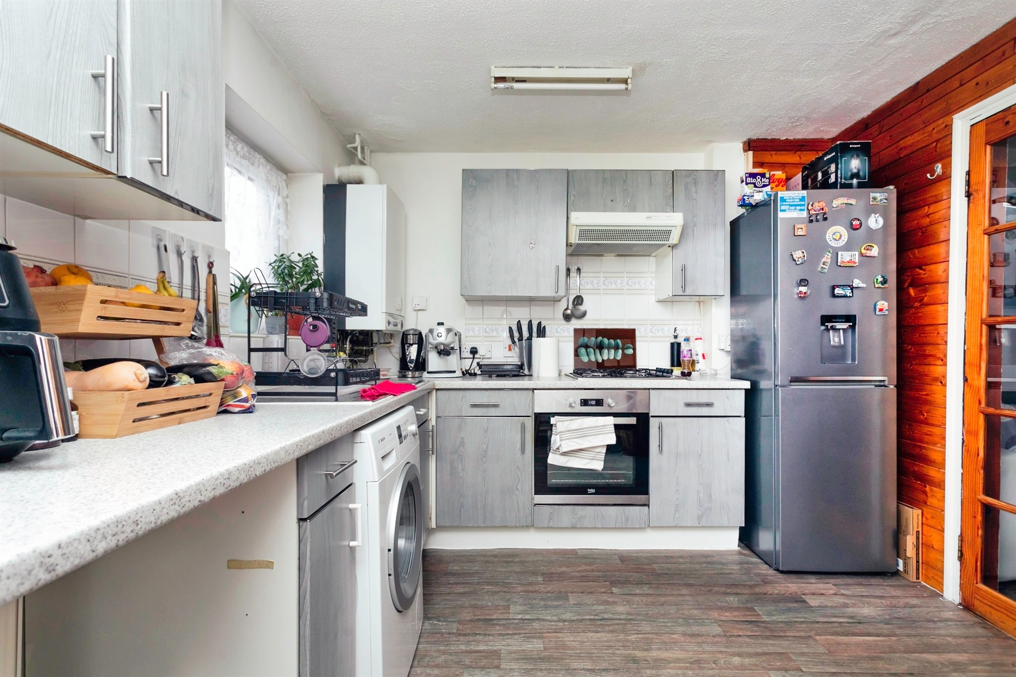 1 bed Ground Maisonette