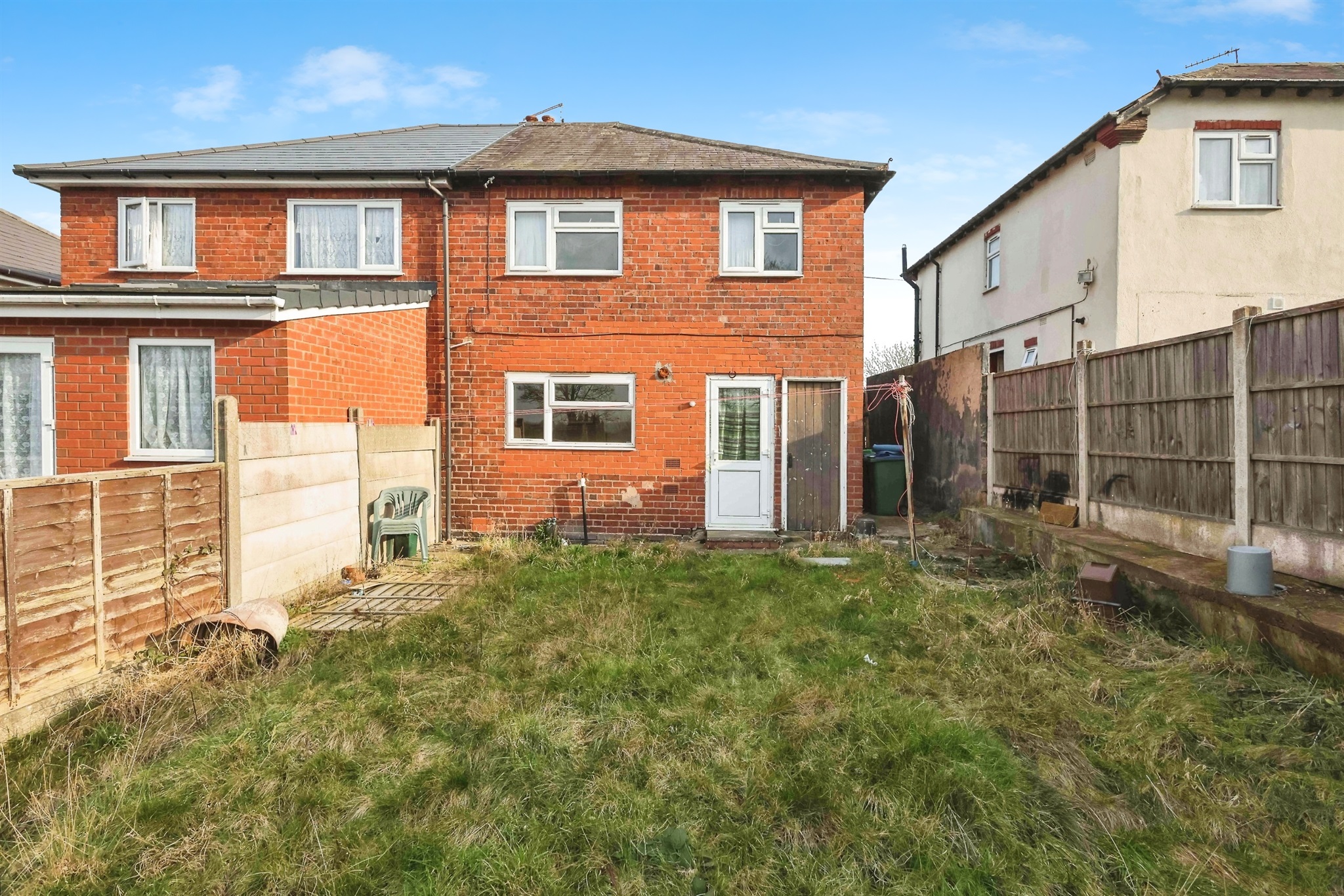 3 bed Semi-Detached