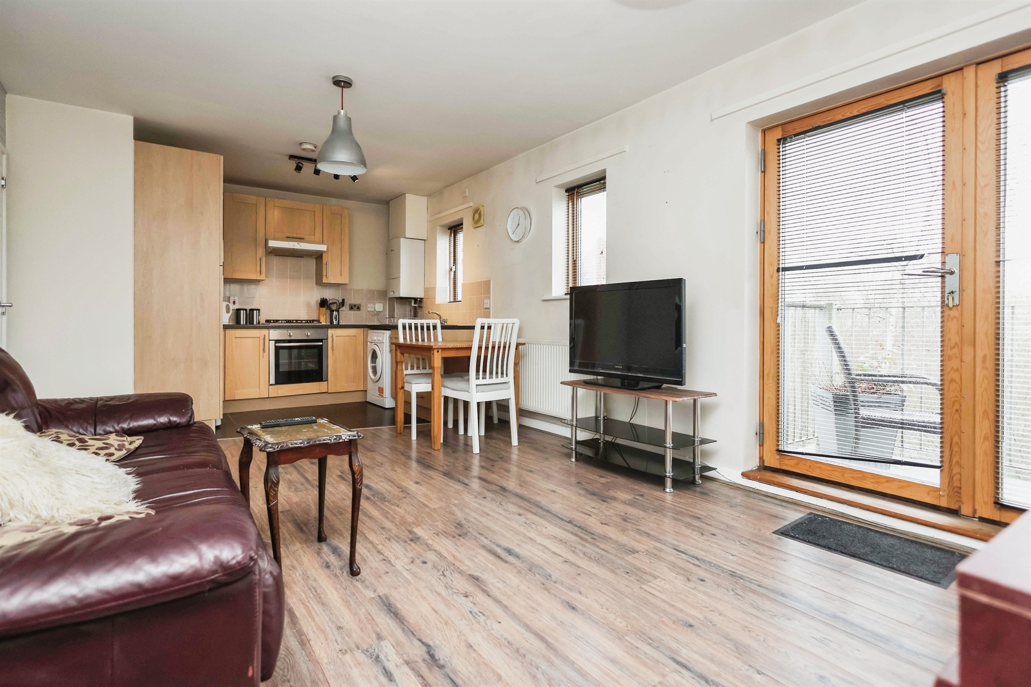 2 bed Apartment