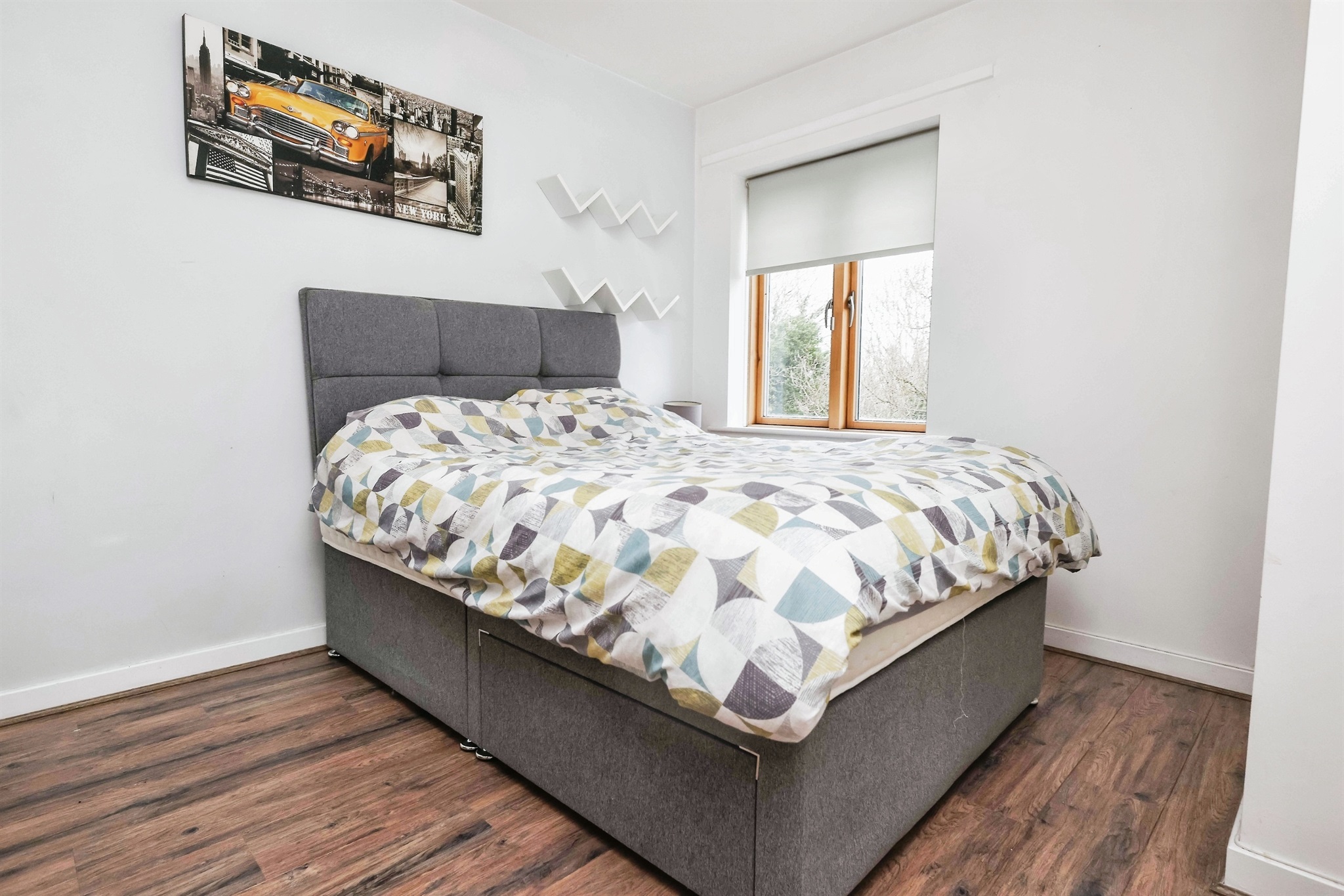 2 bed Apartment