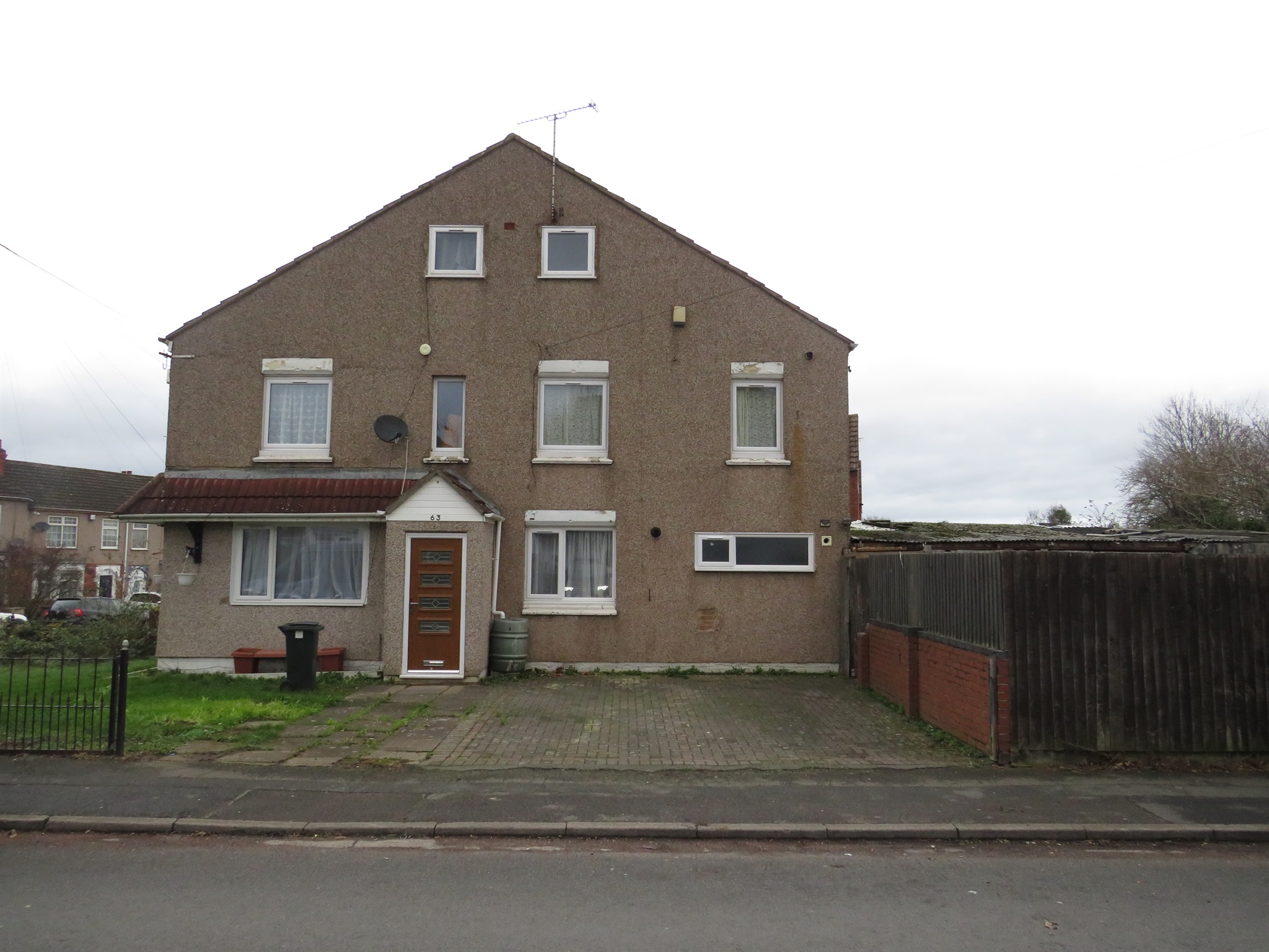 Property cover