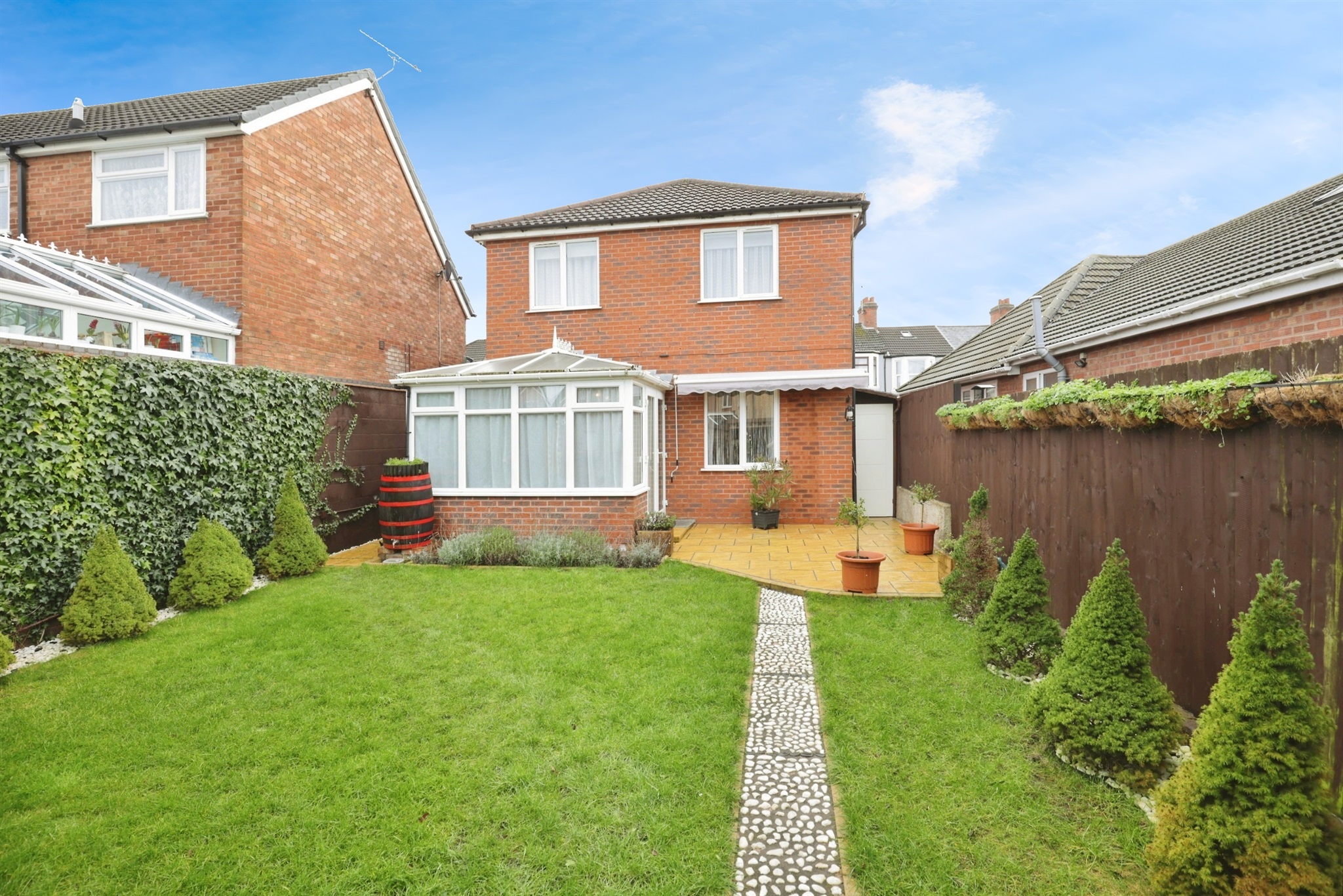 3 bed Detached