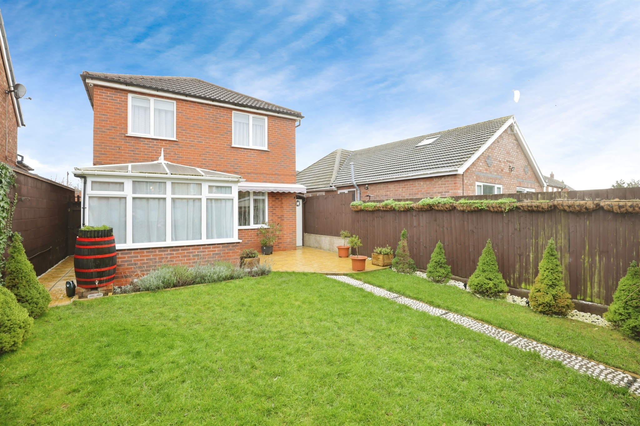 3 bed Detached