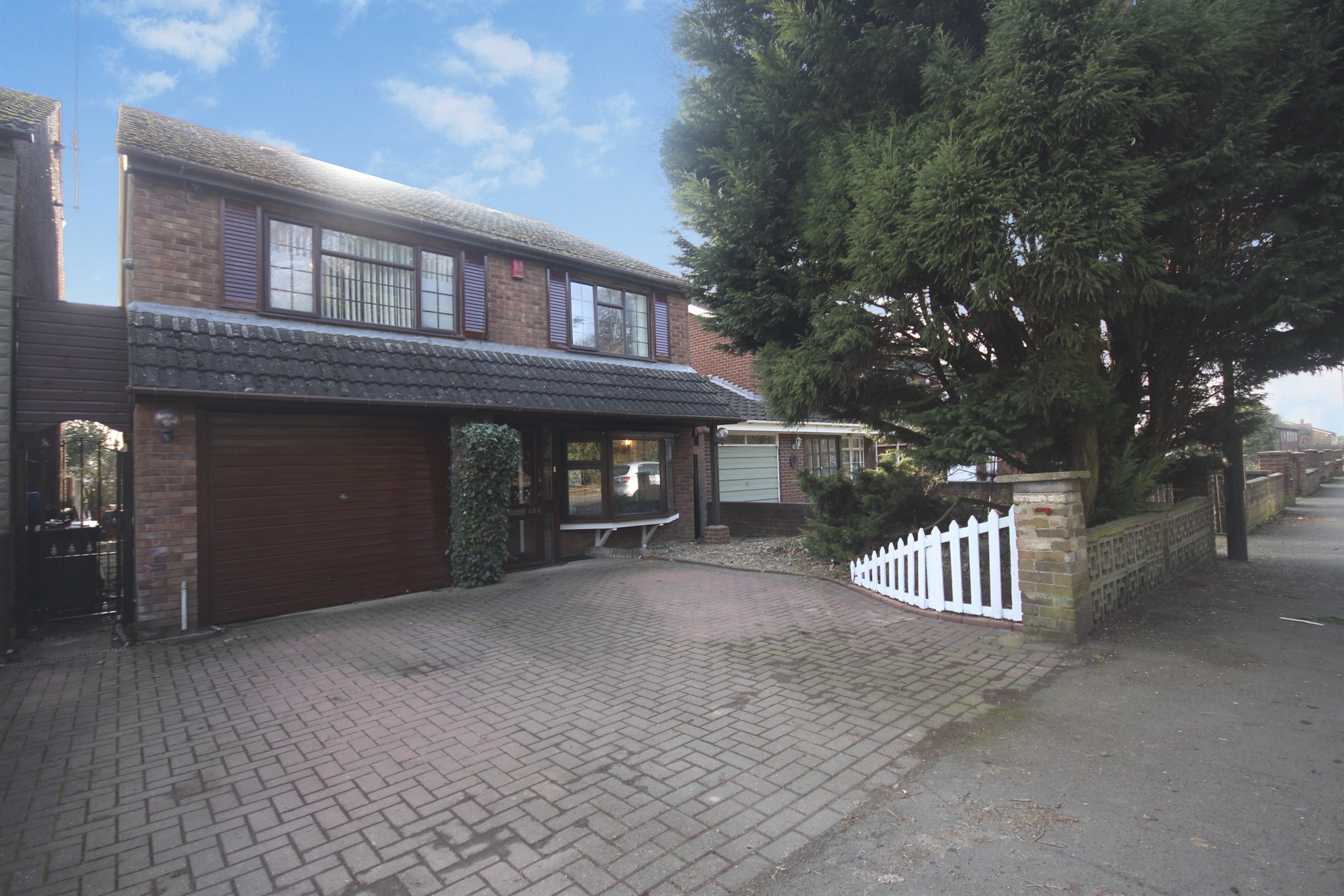 Property cover