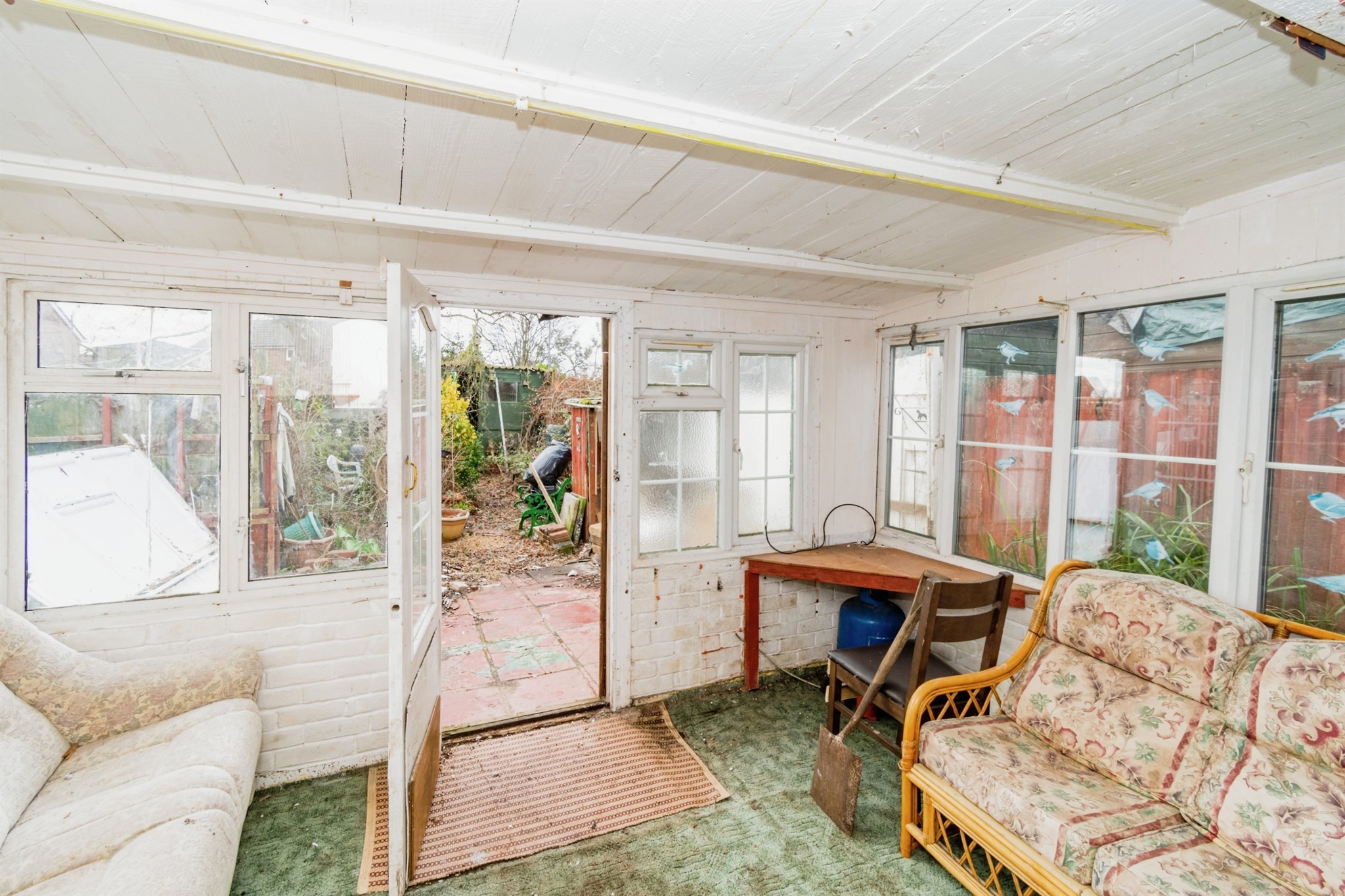 1 bed Semi-Detached Bungalow