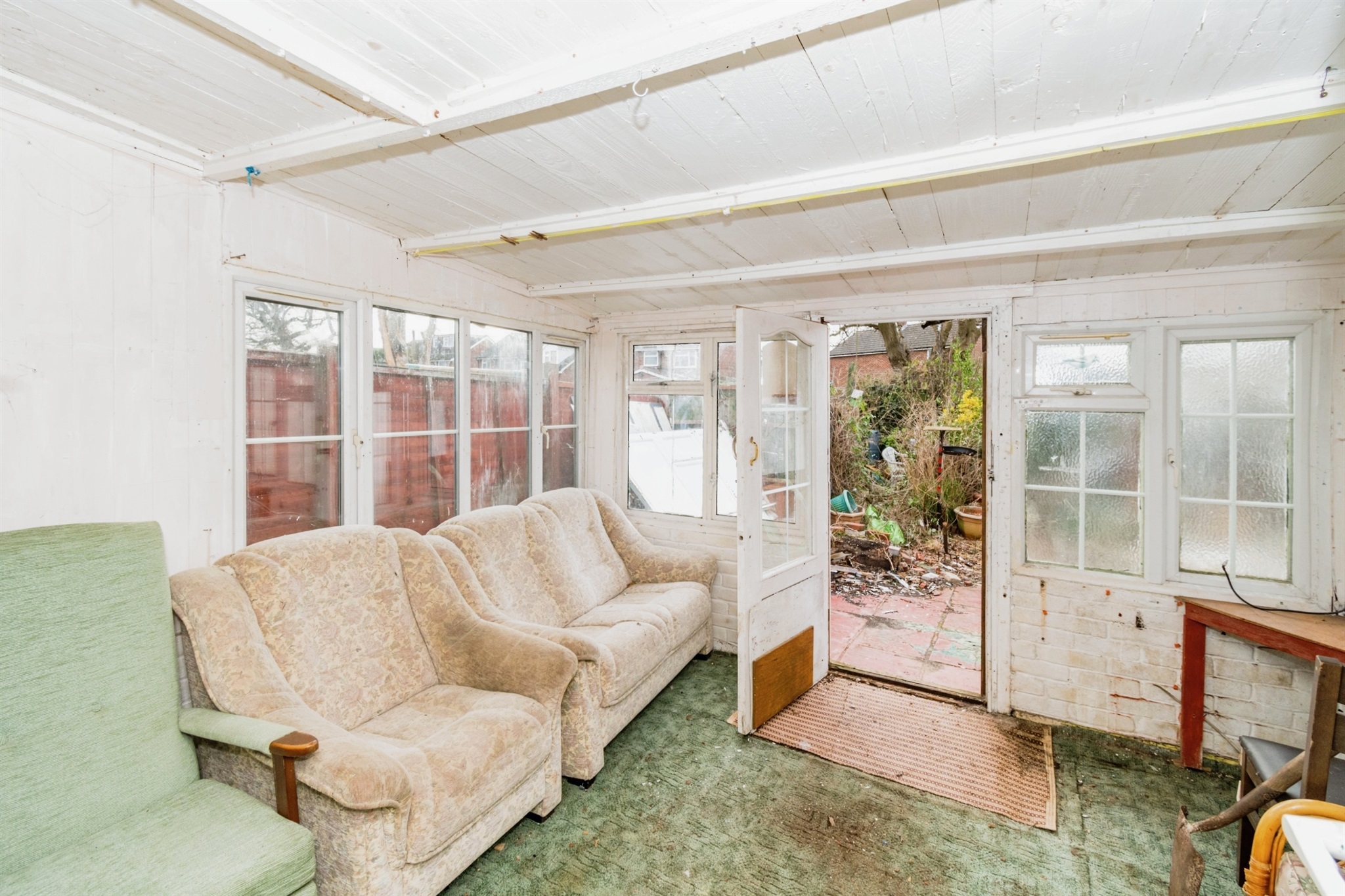1 bed Semi-Detached Bungalow
