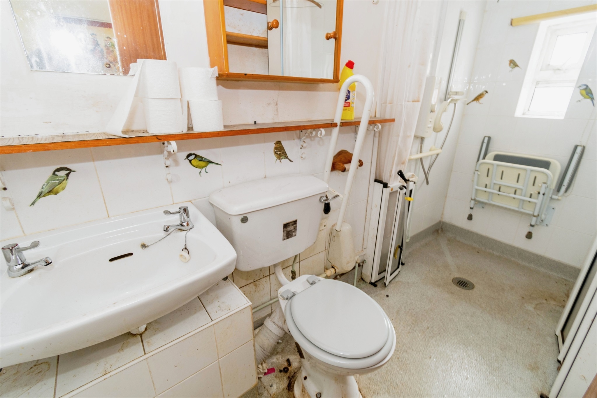 1 bed Semi-Detached Bungalow