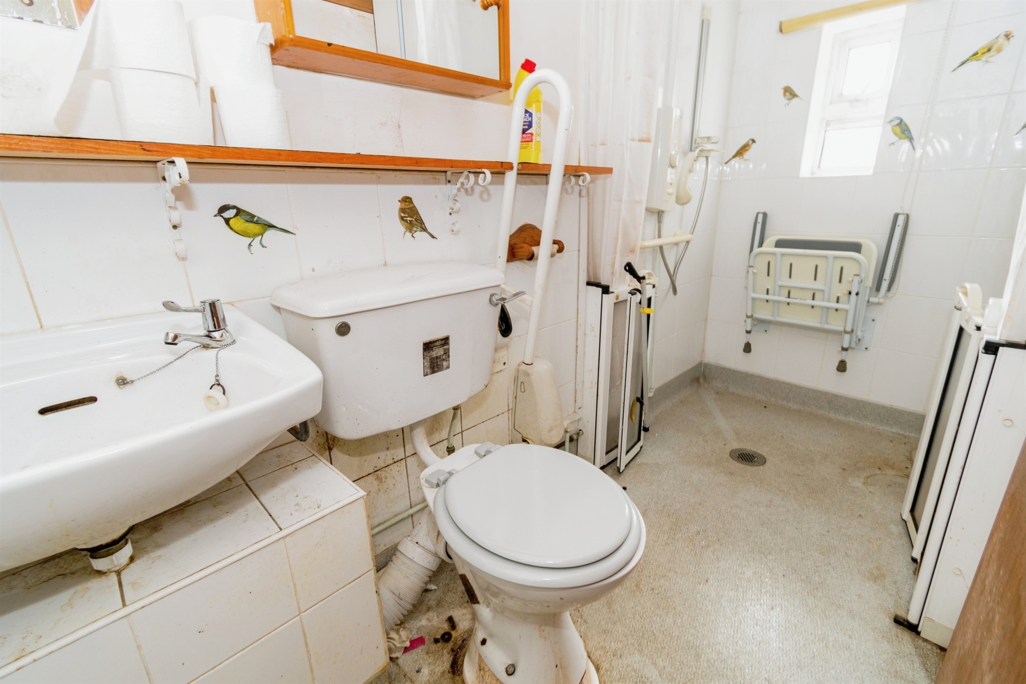 1 bed Semi-Detached Bungalow