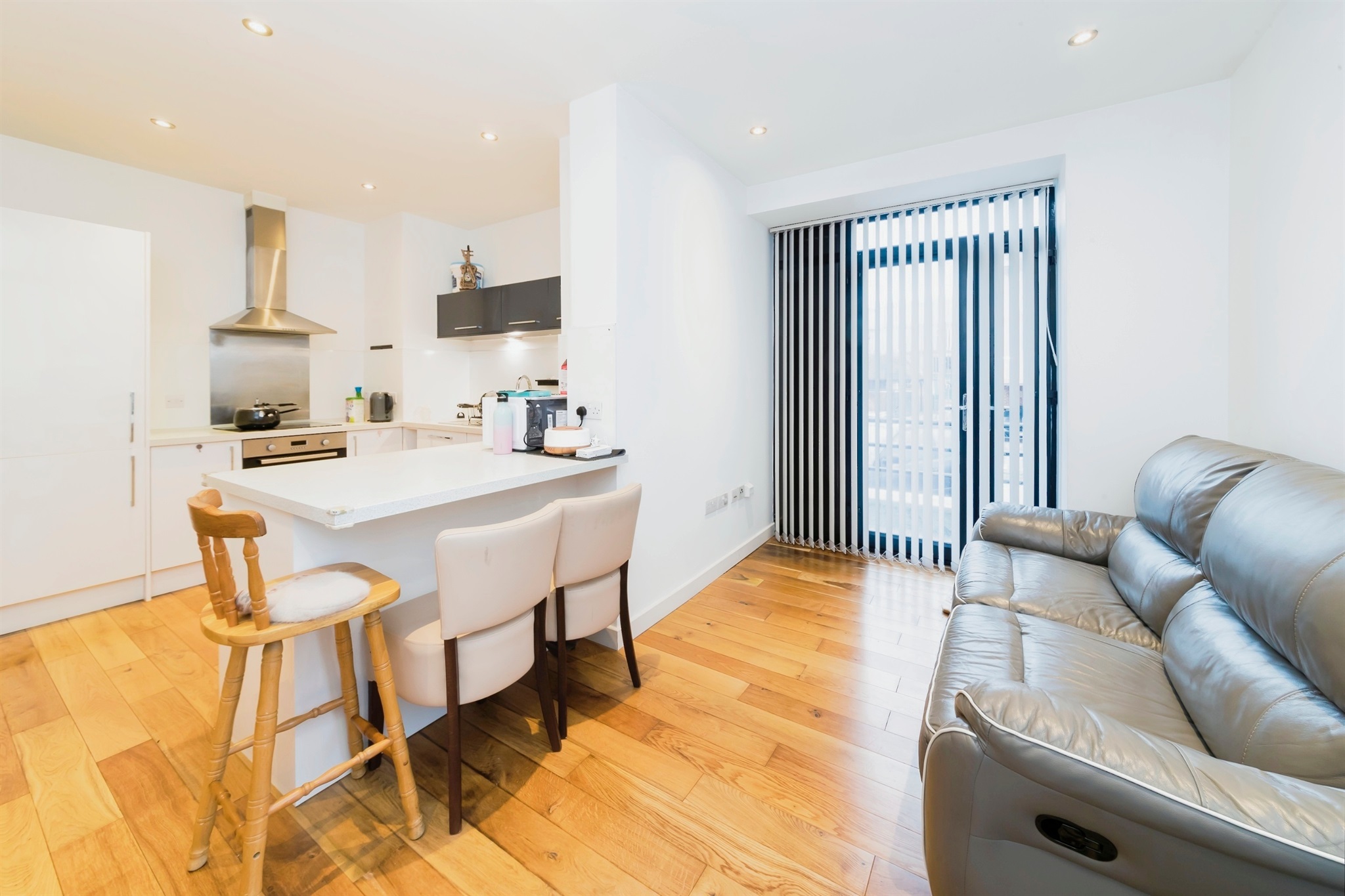Property cover